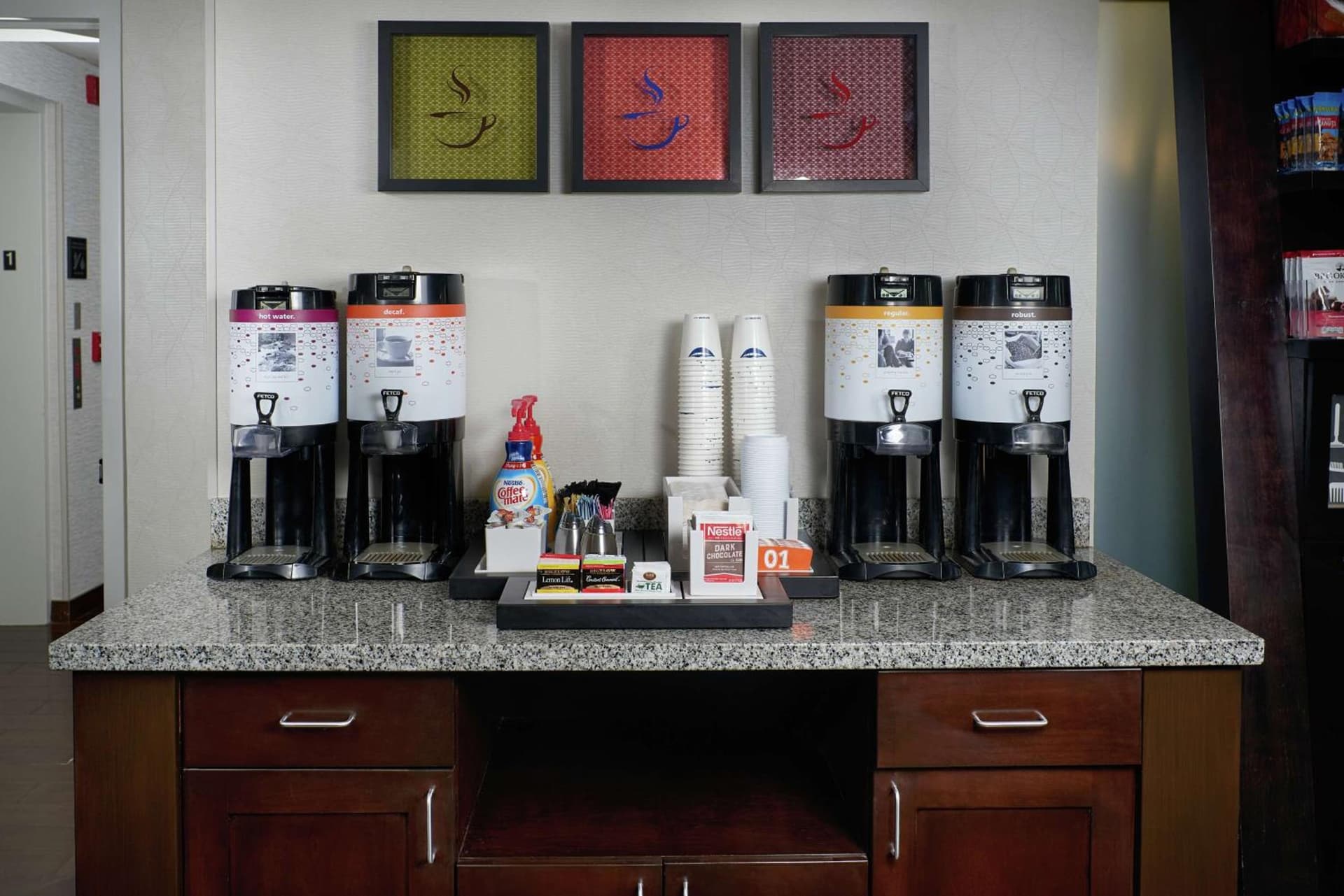 Hampton Inn Juno Beach gallery photo in Juno Beach, FL — image 4