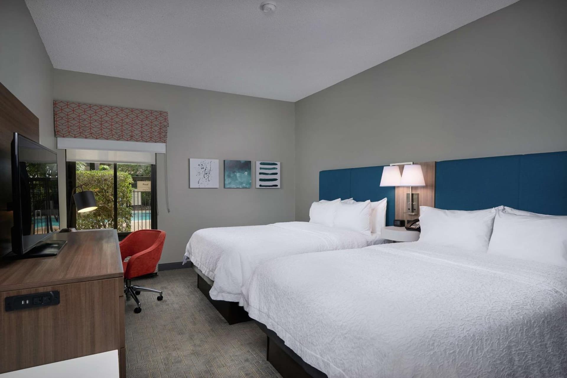 Hampton Inn Juno Beach gallery photo in Juno Beach, FL — image 31