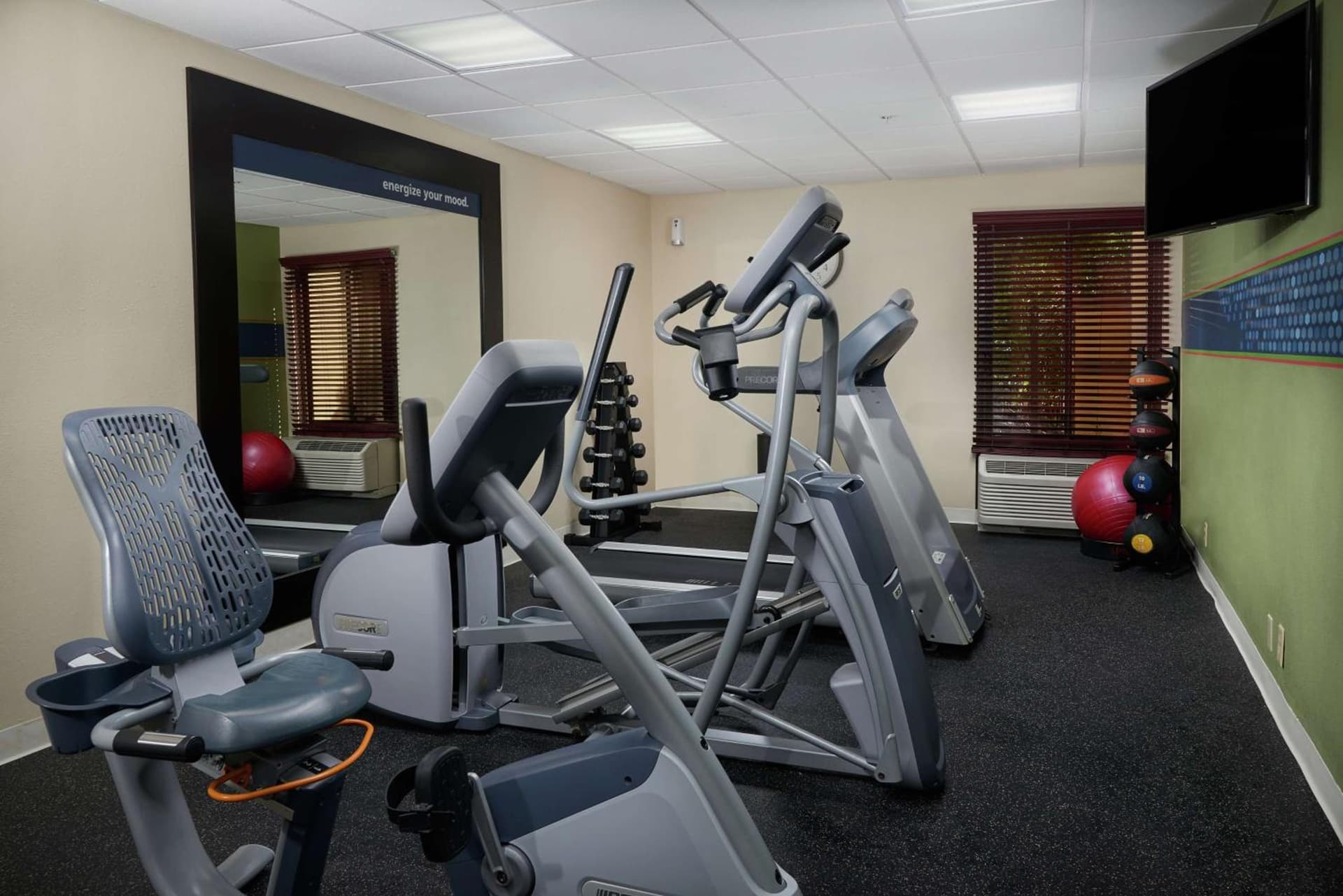 Hampton Inn Juno Beach interior in Juno Beach, FL — gallery photo 2