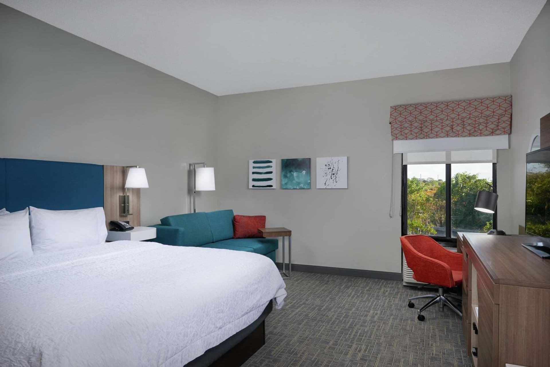 Hampton Inn Juno Beach gallery photo in Juno Beach, FL — image 16