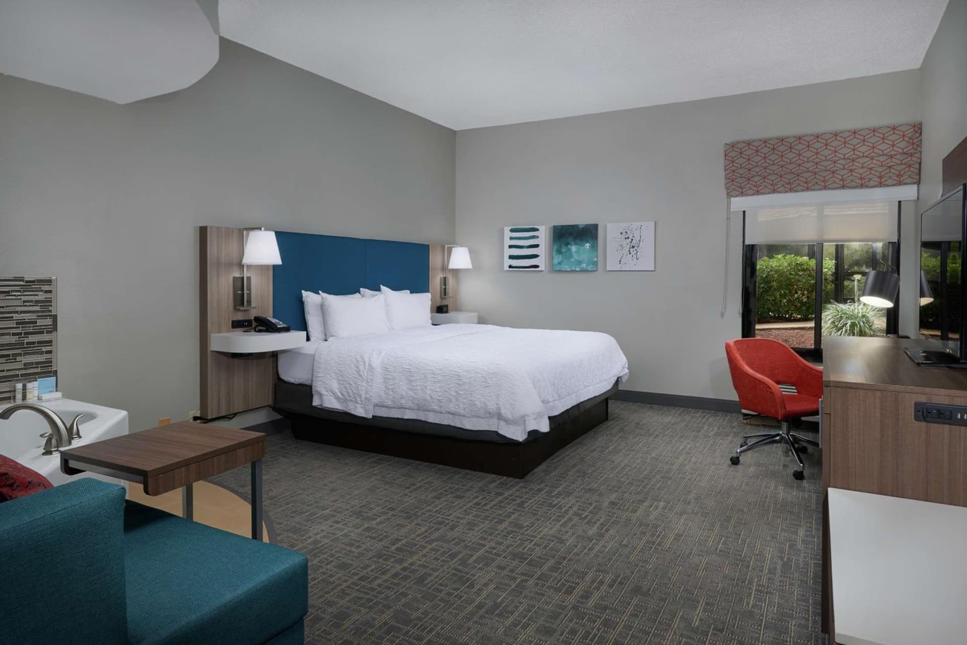 Hampton Inn Juno Beach gallery photo in Juno Beach, FL — image 6
