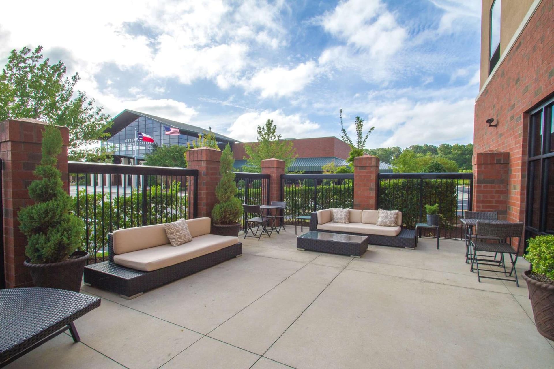 Hampton Inn Greenville gallery photo in Greenville, NC — image 16