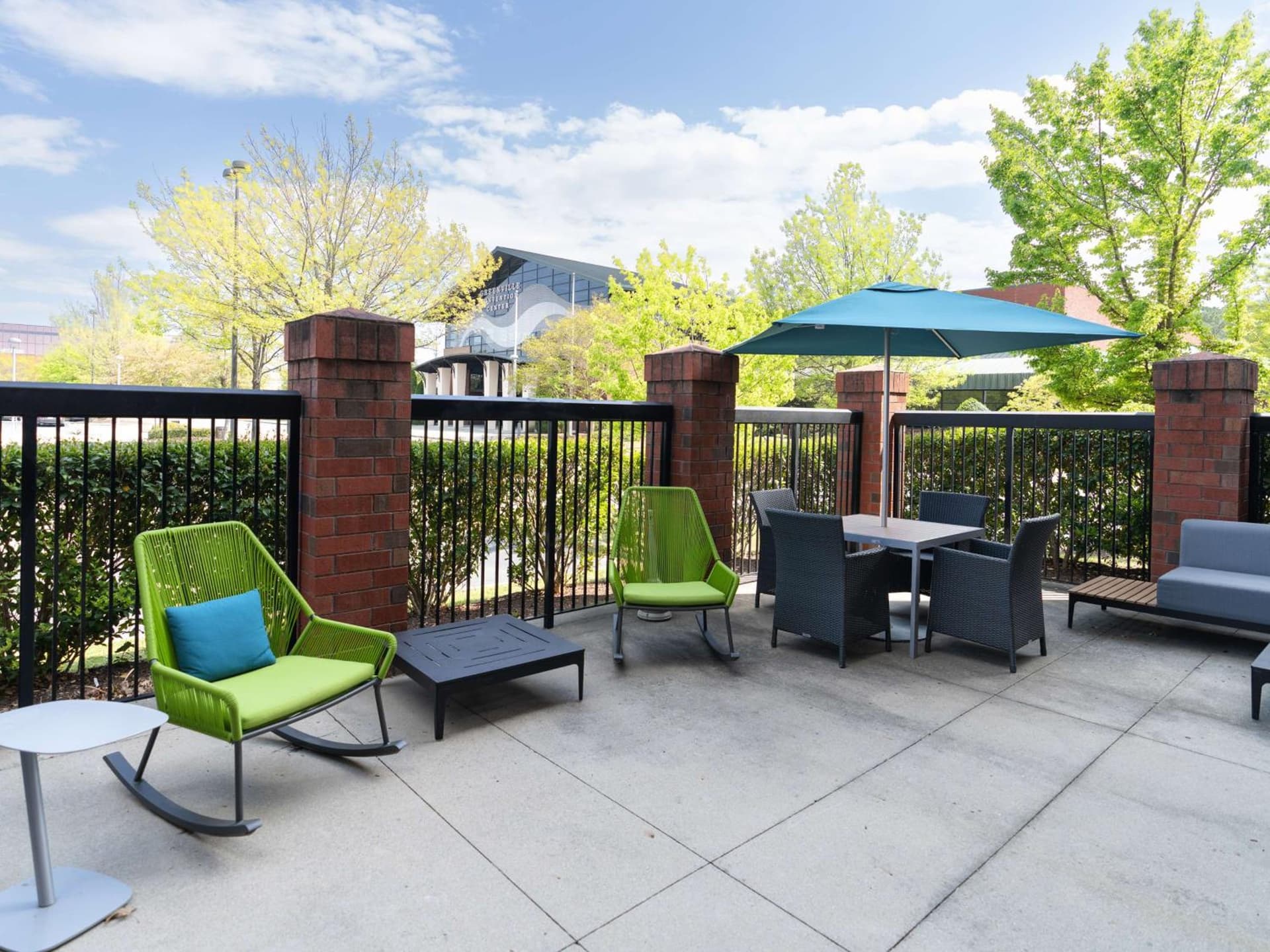 Hampton Inn Greenville gallery photo in Greenville, NC — image 6