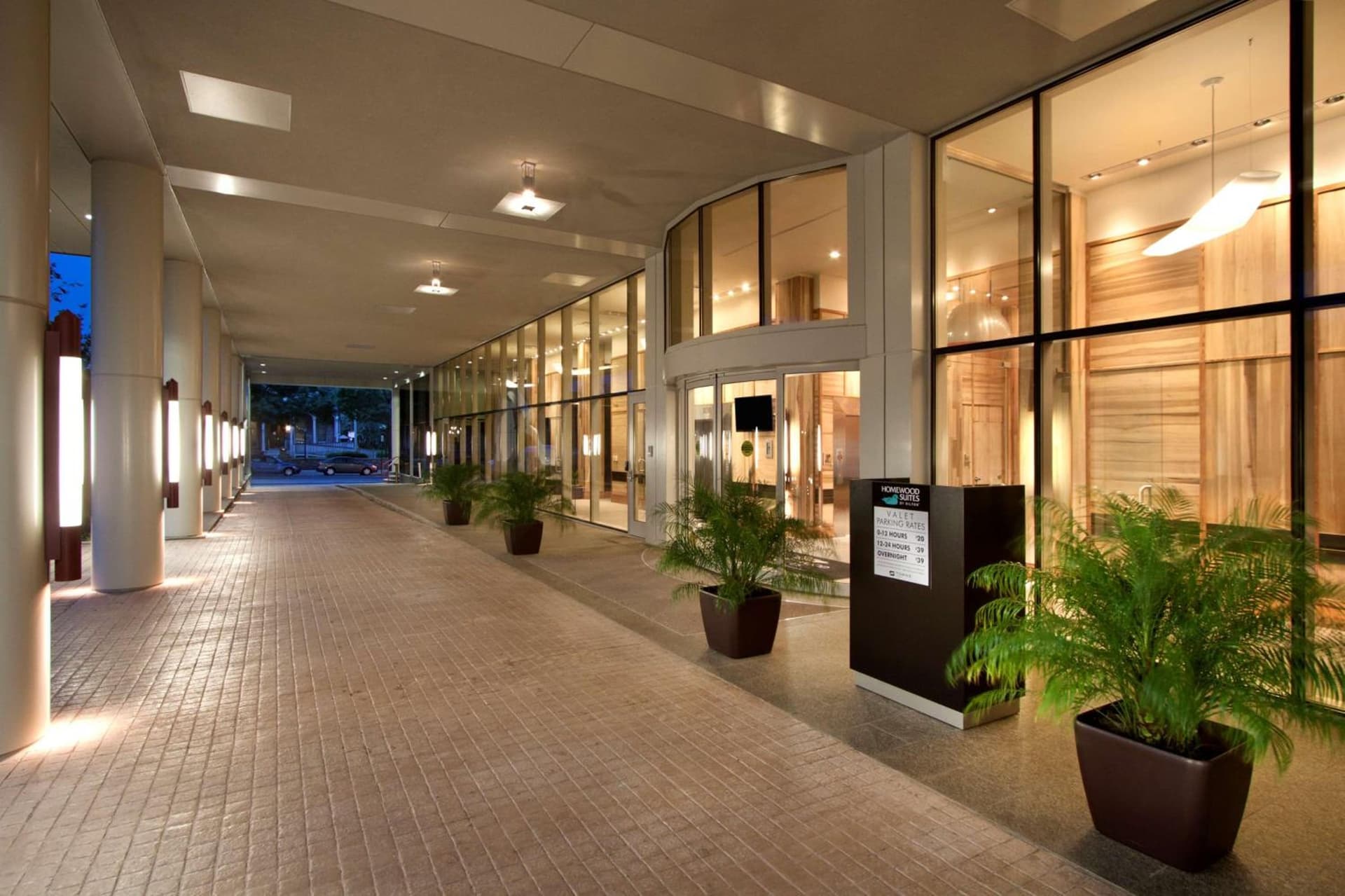 Homewood Suites University City Philadelphia property views in Philadelphia, PA — gallery photo 3