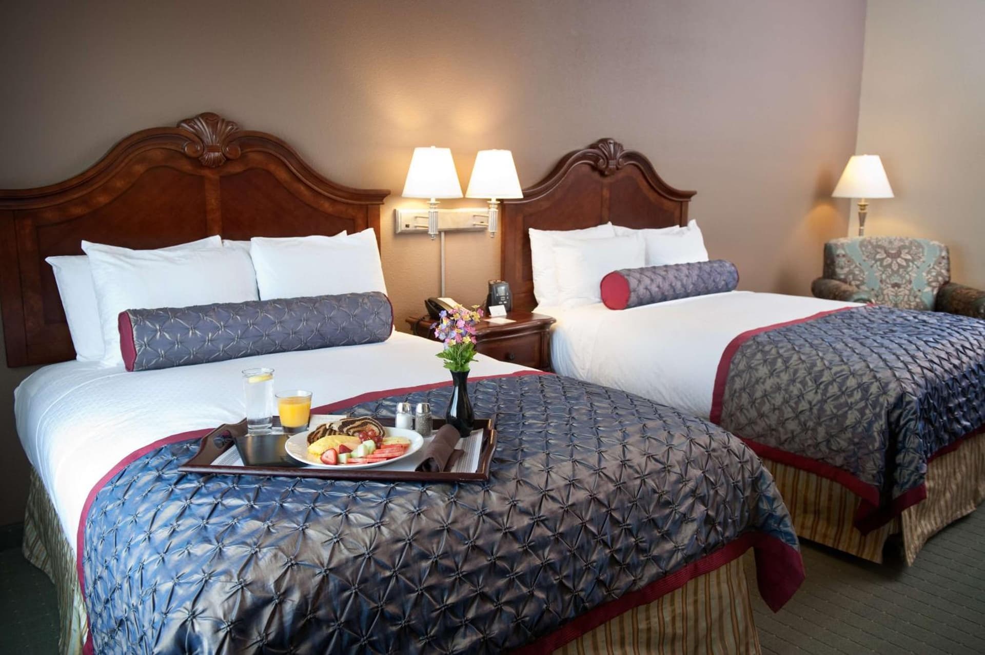 DoubleTree by Hilton Phoenix-Gilbert gallery photo in Gilbert, AZ — image 29