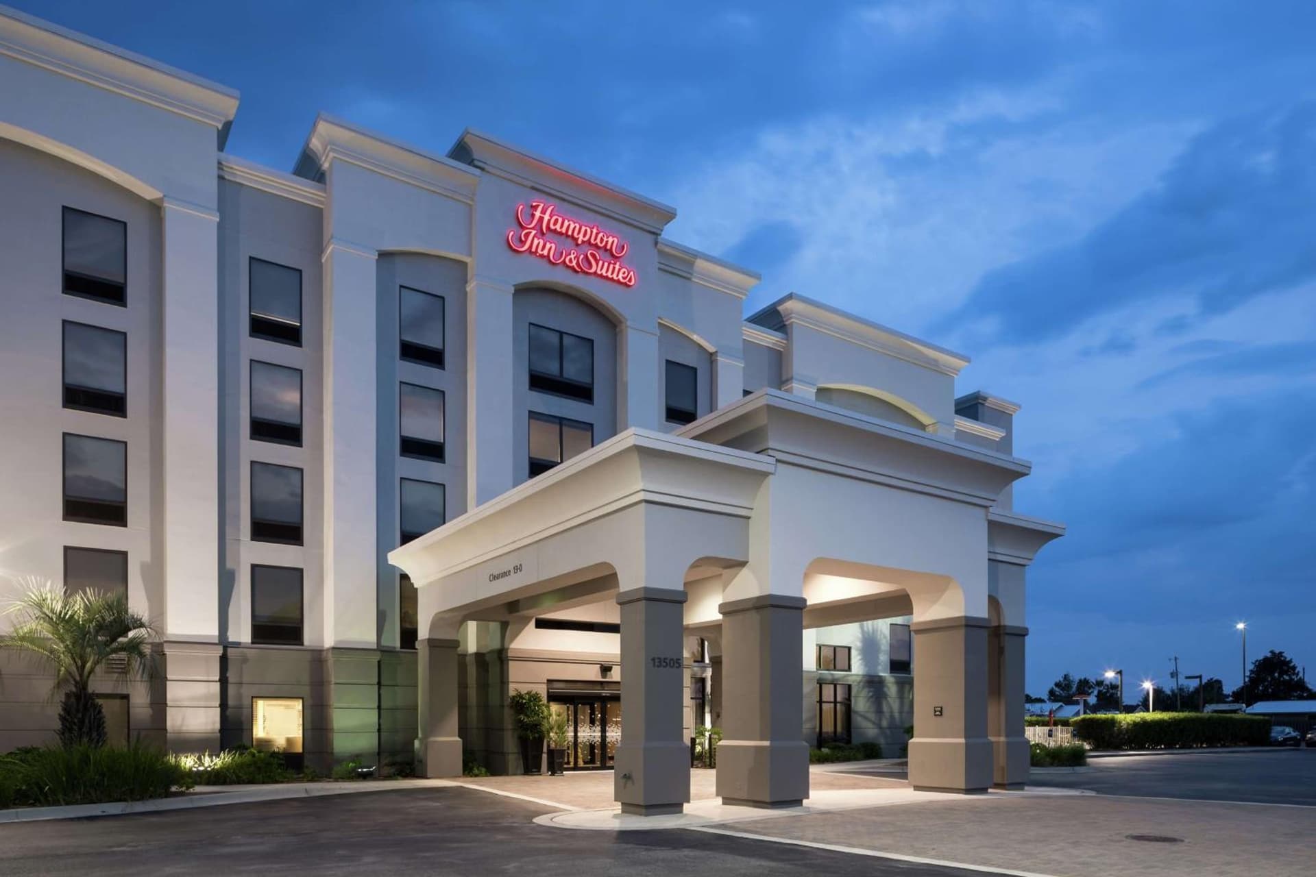Hampton Inn & Suites Panama City Beach-Pier Park Area gallery photo in Panama City Beach, FL — image 11