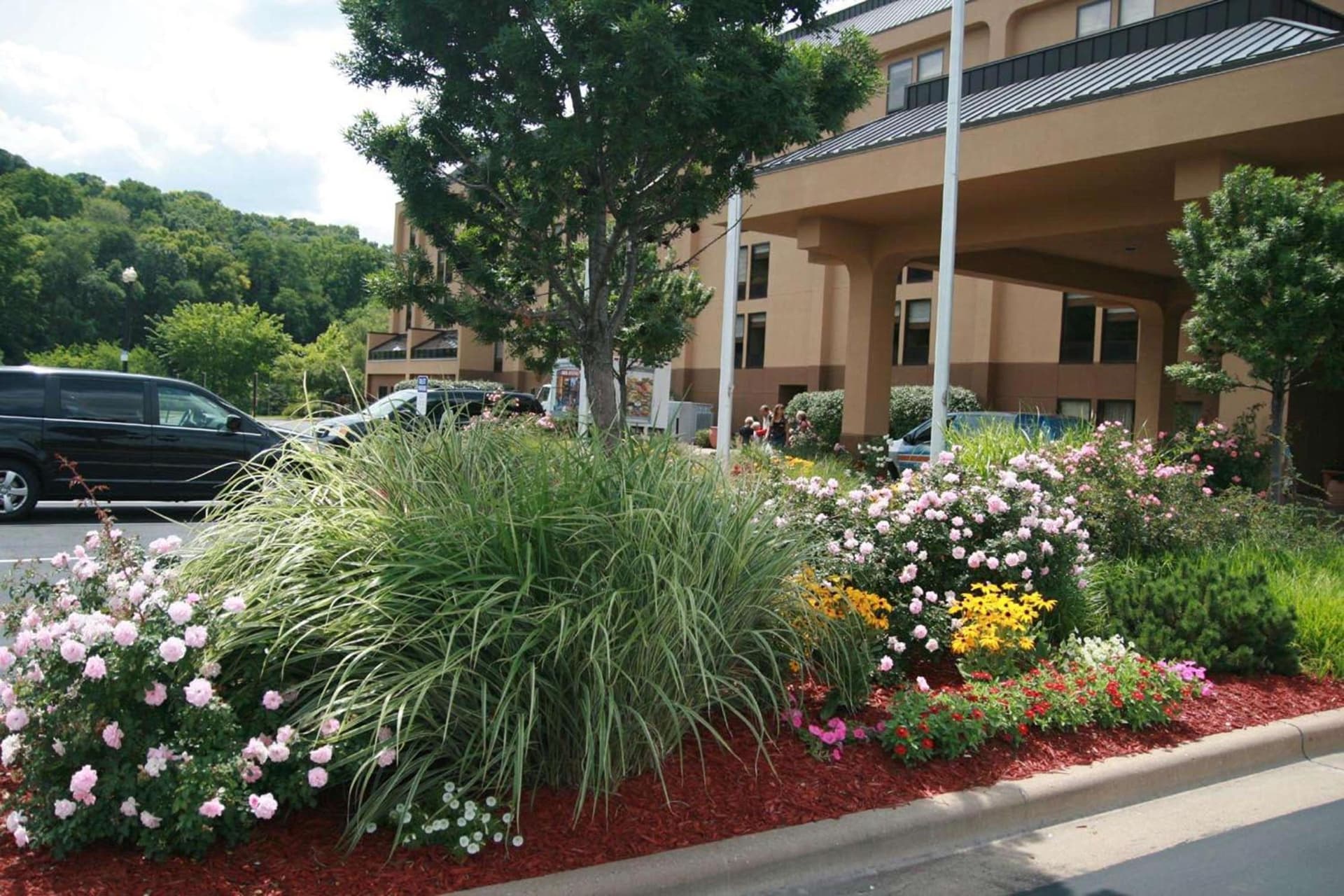 Hampton Inn East Peoria interior in Peoria, IL — gallery photo 2