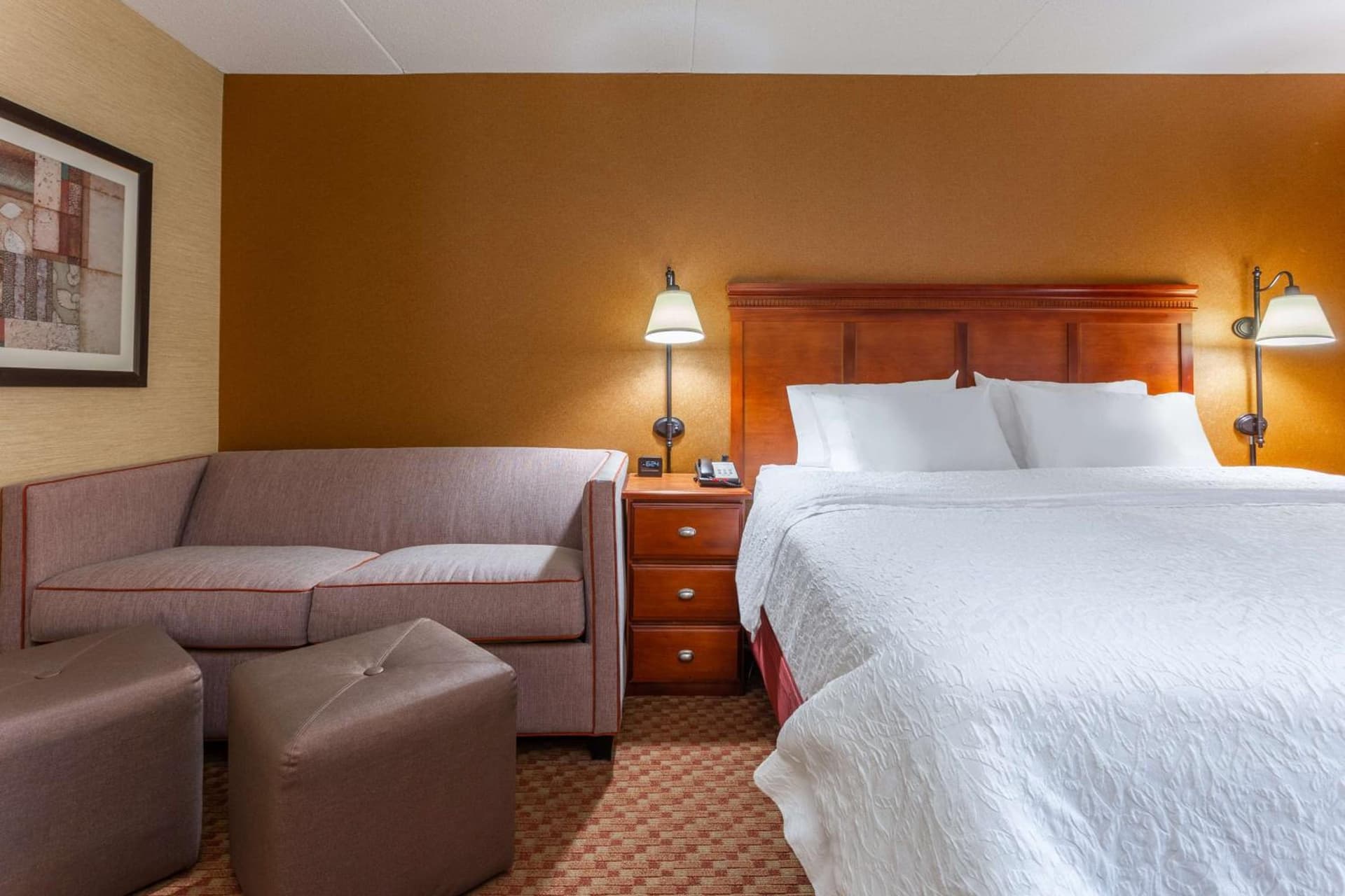 Hampton Inn East Peoria gallery photo in Peoria, IL — image 8