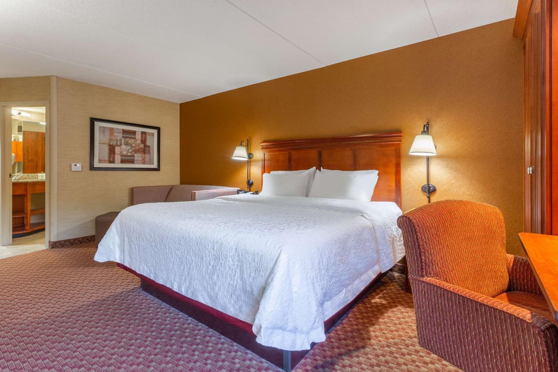 Hampton Inn East Peoria gallery photo in Peoria, IL — image 4