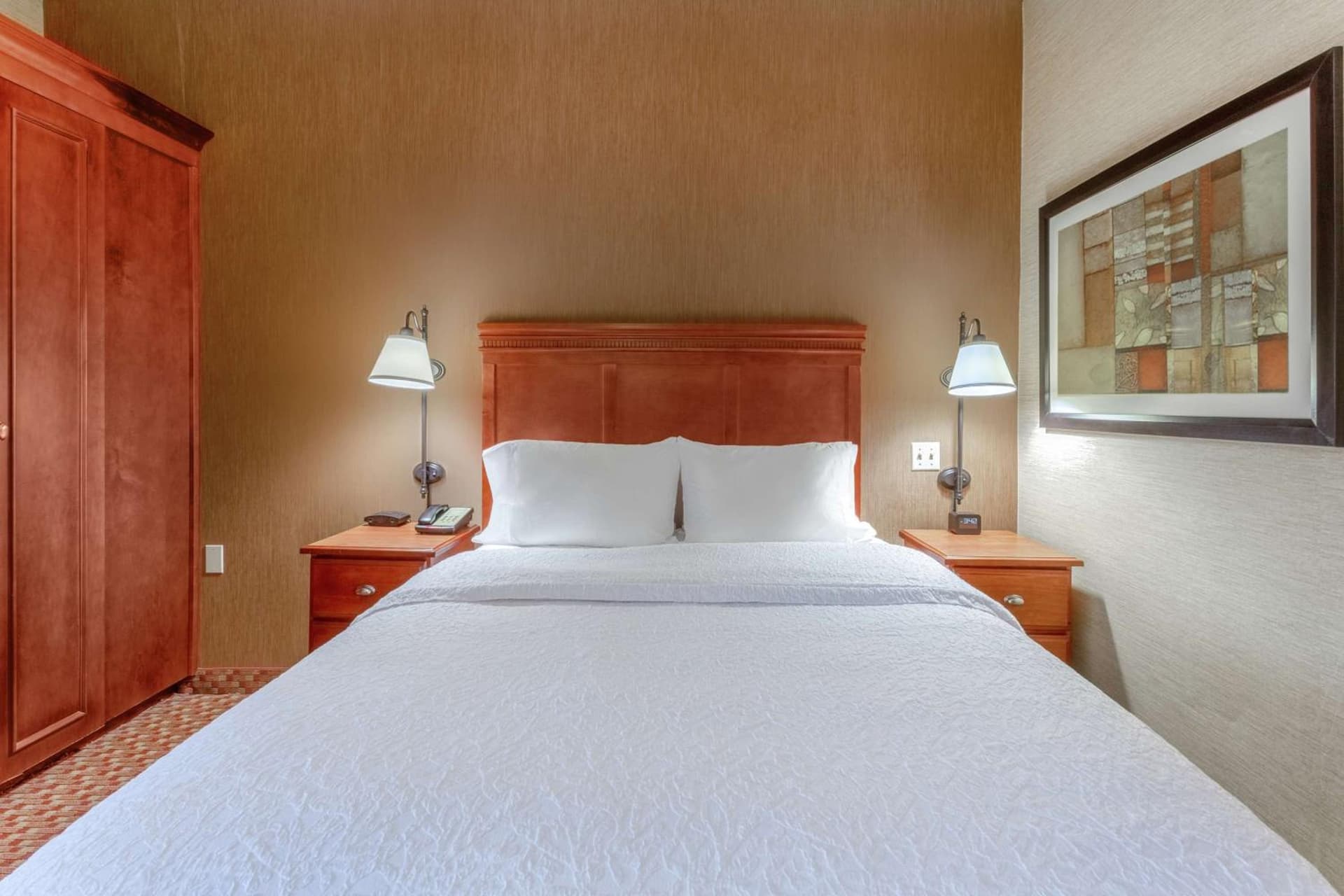 Hampton Inn East Peoria gallery photo in Peoria, IL — image 5