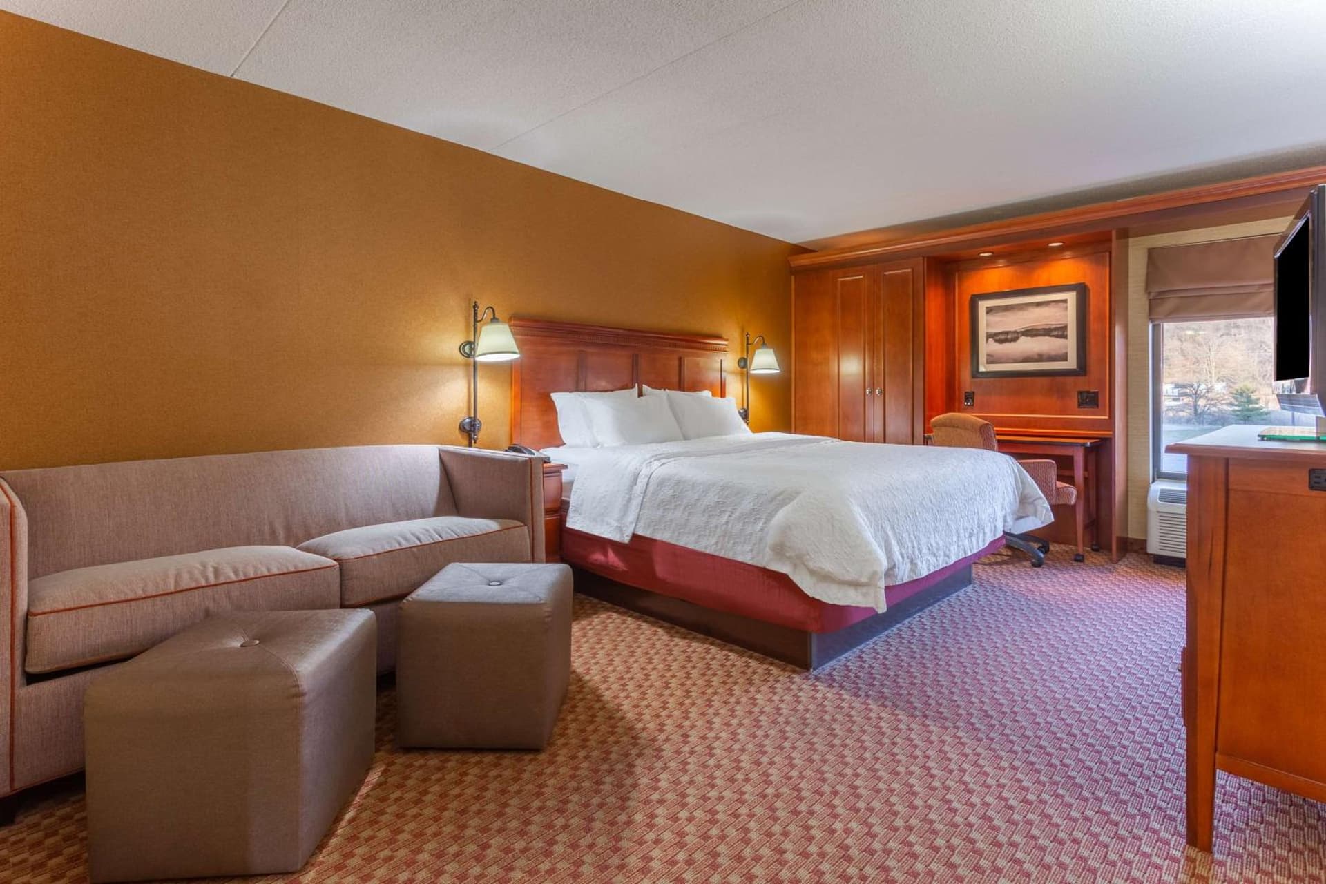 Hampton Inn East Peoria gallery photo in Peoria, IL — image 10