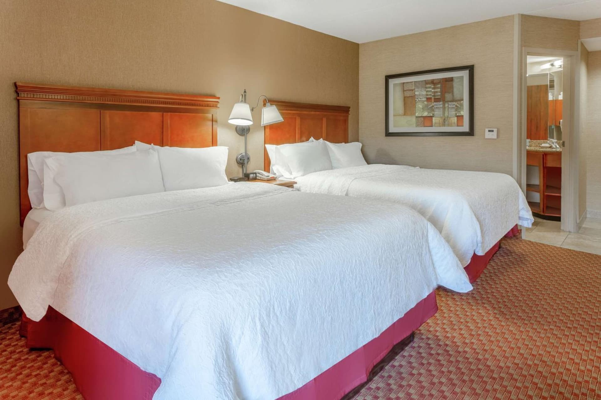 Hampton Inn East Peoria gallery photo in Peoria, IL — image 14