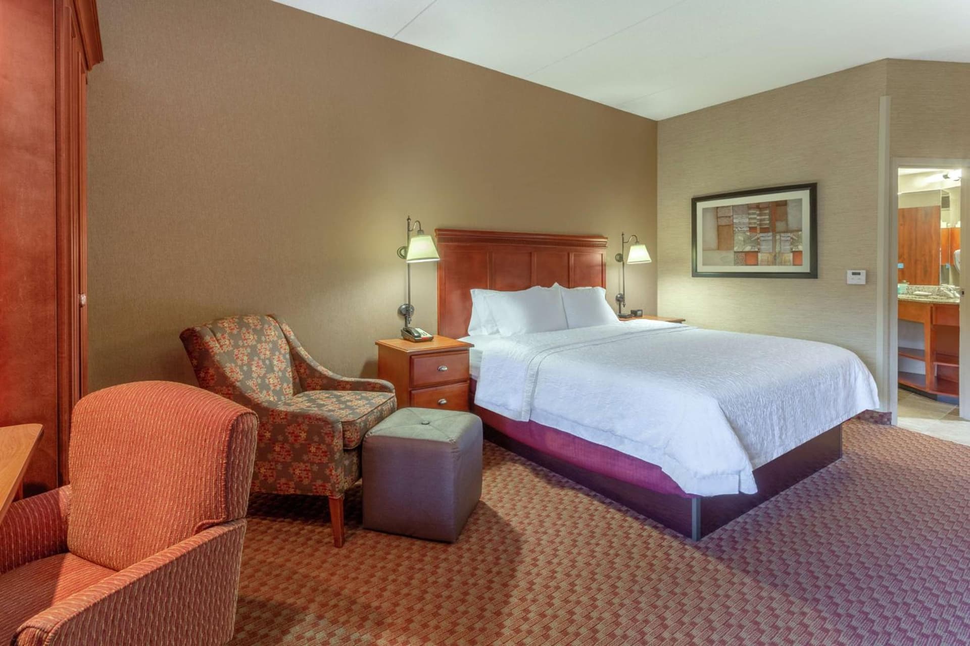 Hampton Inn East Peoria gallery photo in Peoria, IL — image 9