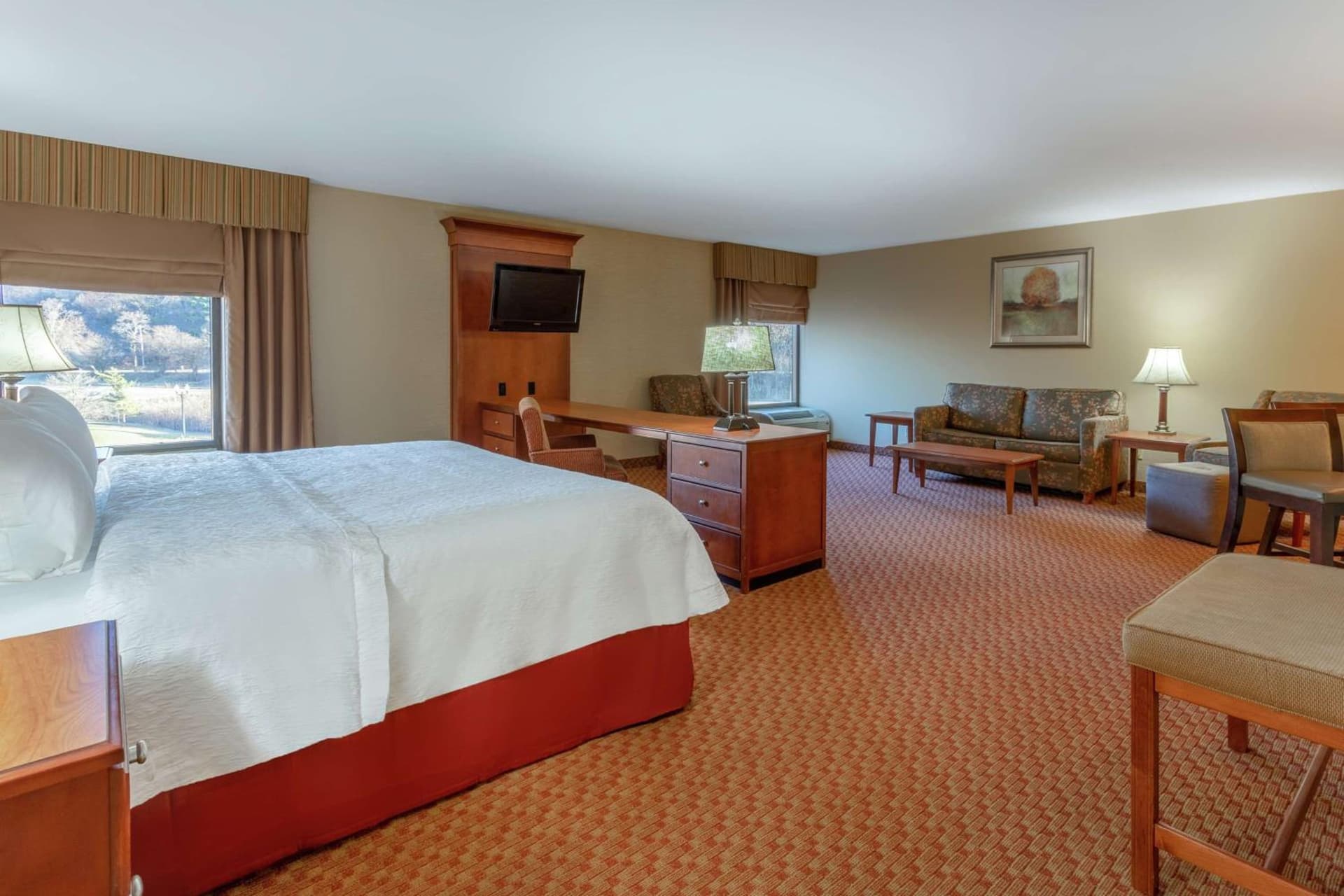 Hampton Inn East Peoria gallery photo in Peoria, IL — image 12