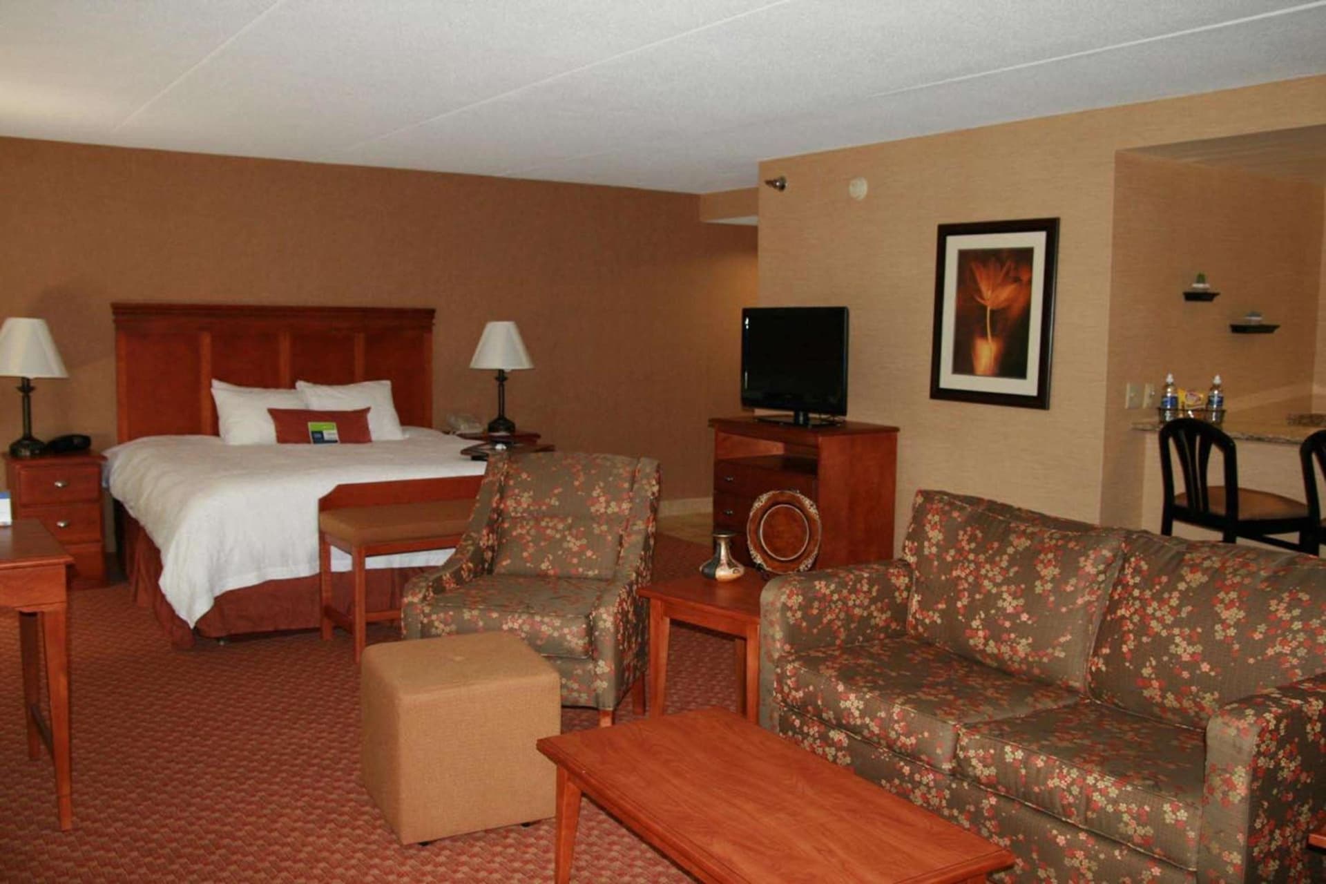Hampton Inn East Peoria gallery photo in Peoria, IL — image 7