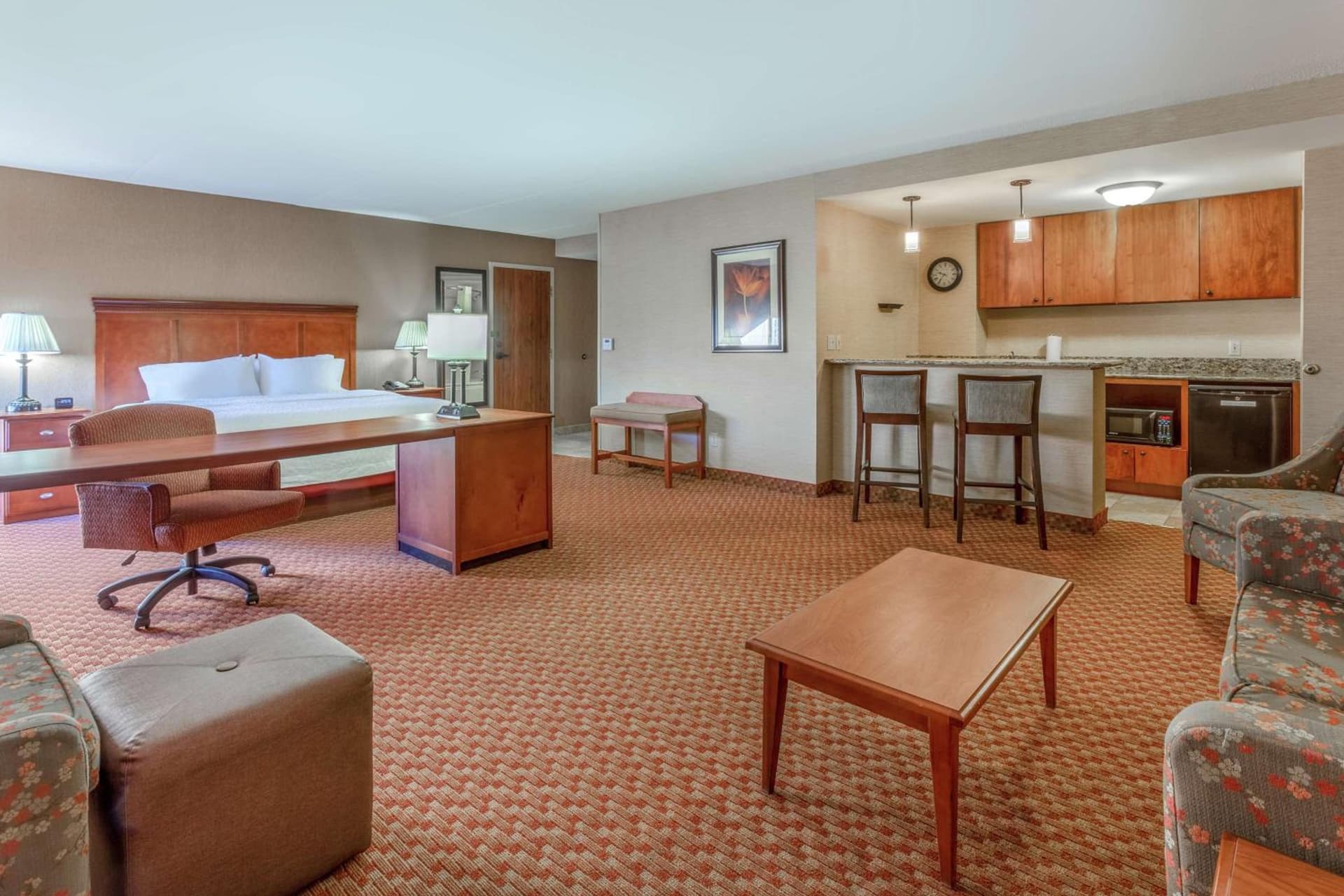 Hampton Inn East Peoria gallery photo in Peoria, IL — image 17