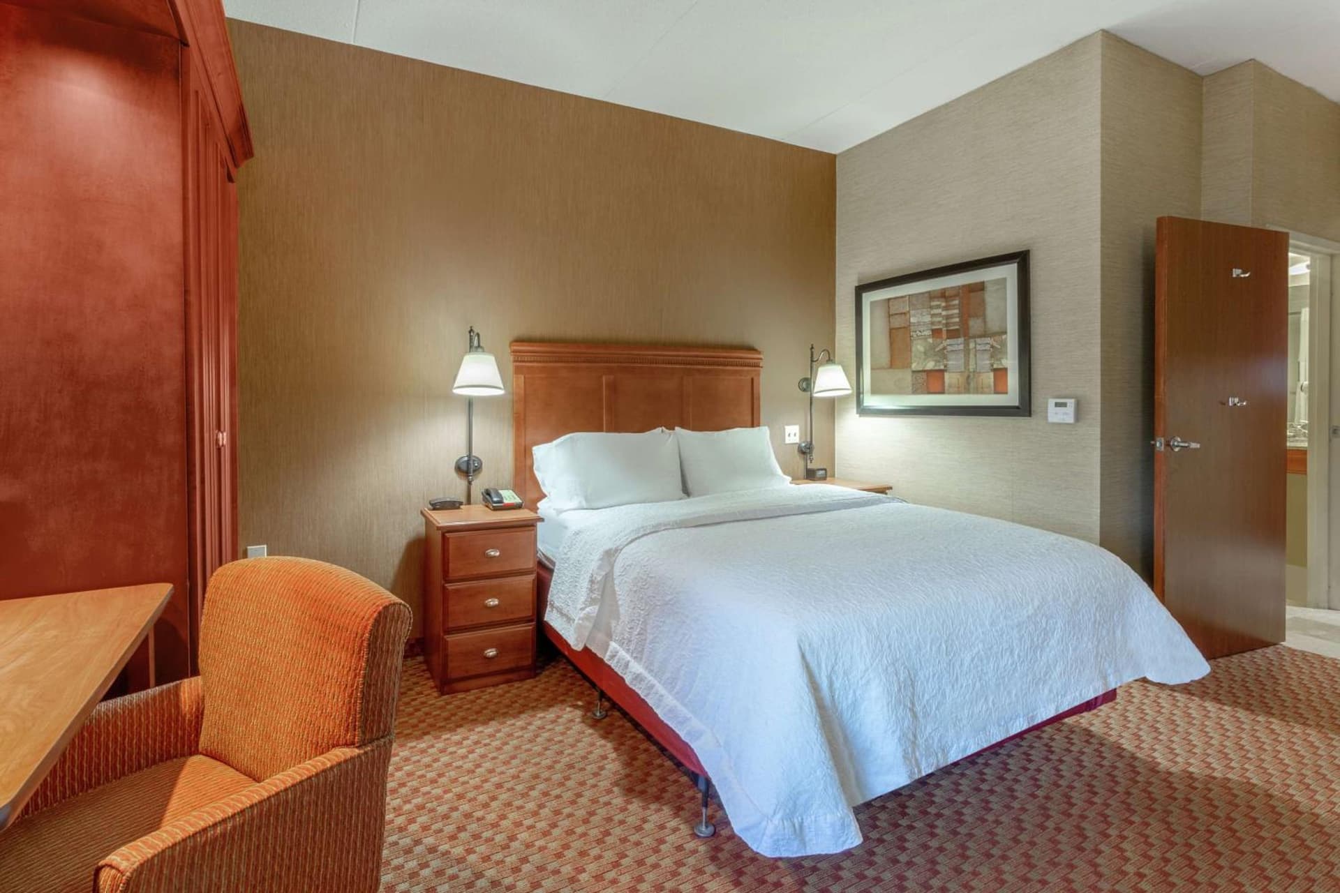 Hampton Inn East Peoria property views in Peoria, IL — gallery photo 3