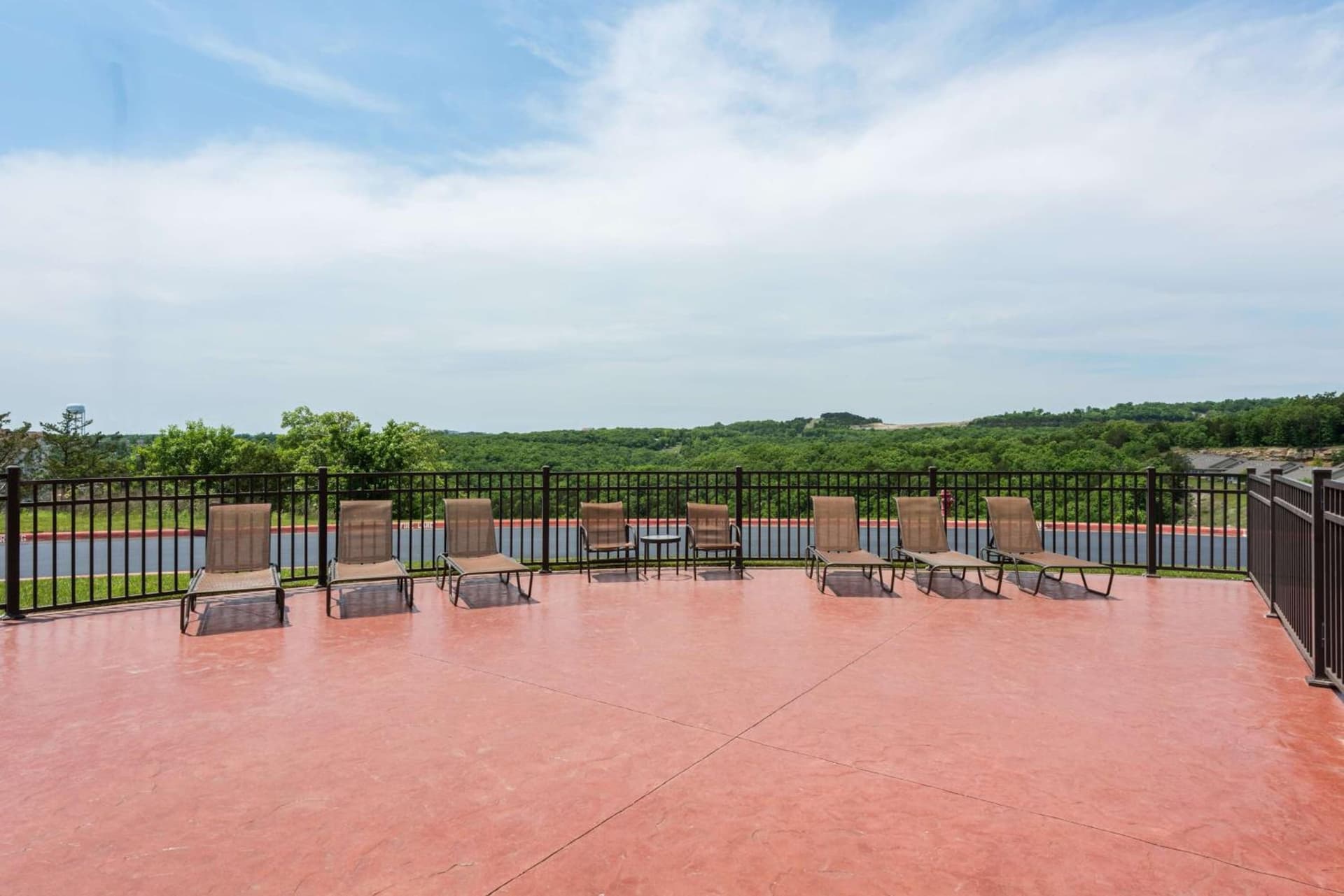 Hampton Inn Branson - Branson Hills interior in Branson, MO — gallery photo 2