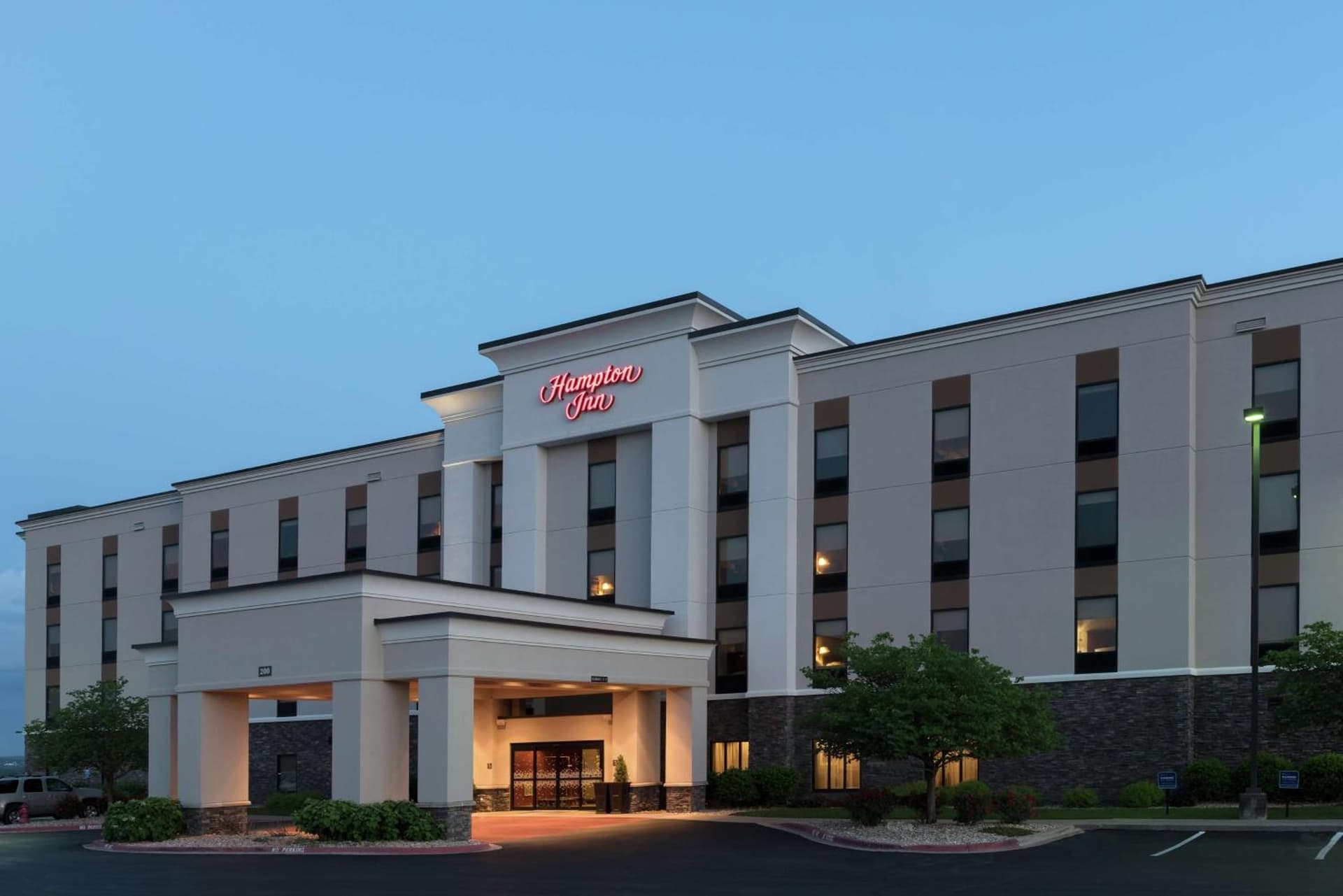 Hampton Inn Branson - Branson Hills — hotel in Branson, Missouri