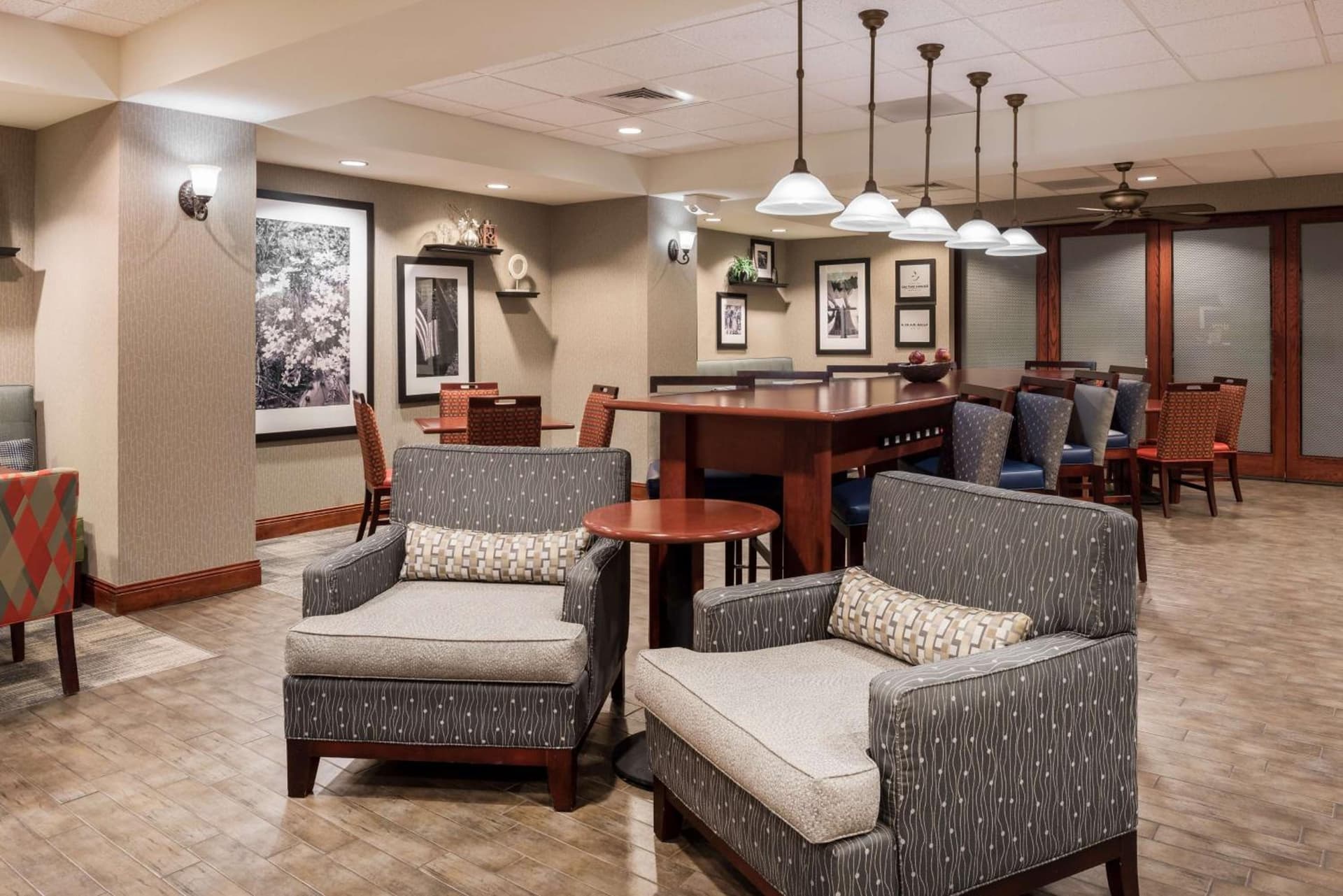 Hampton Inn Branson - Branson Hills property views in Branson, MO — gallery photo 3