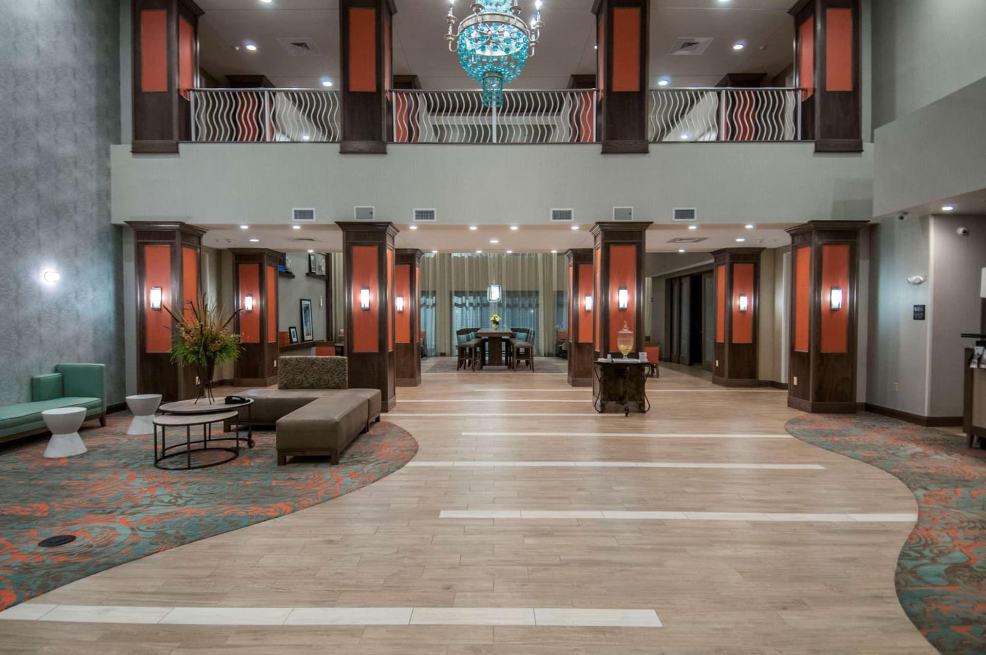 Hampton Inn & Suites Pensacola/I-10 Pine Forest Road property views in Pensacola, FL — gallery photo 3