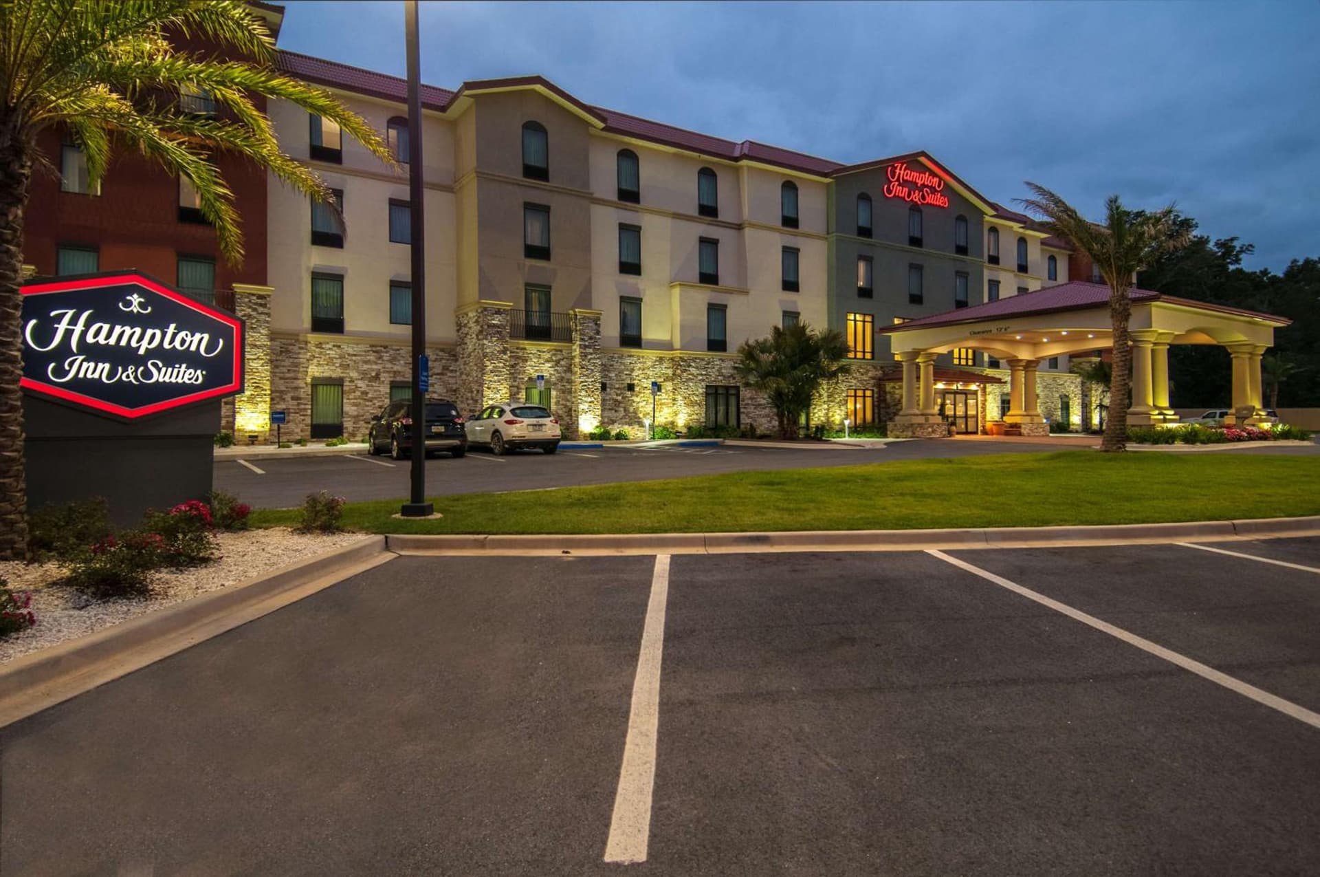 Hampton Inn & Suites Pensacola/I-10 Pine Forest Road gallery photo in Pensacola, FL — image 19
