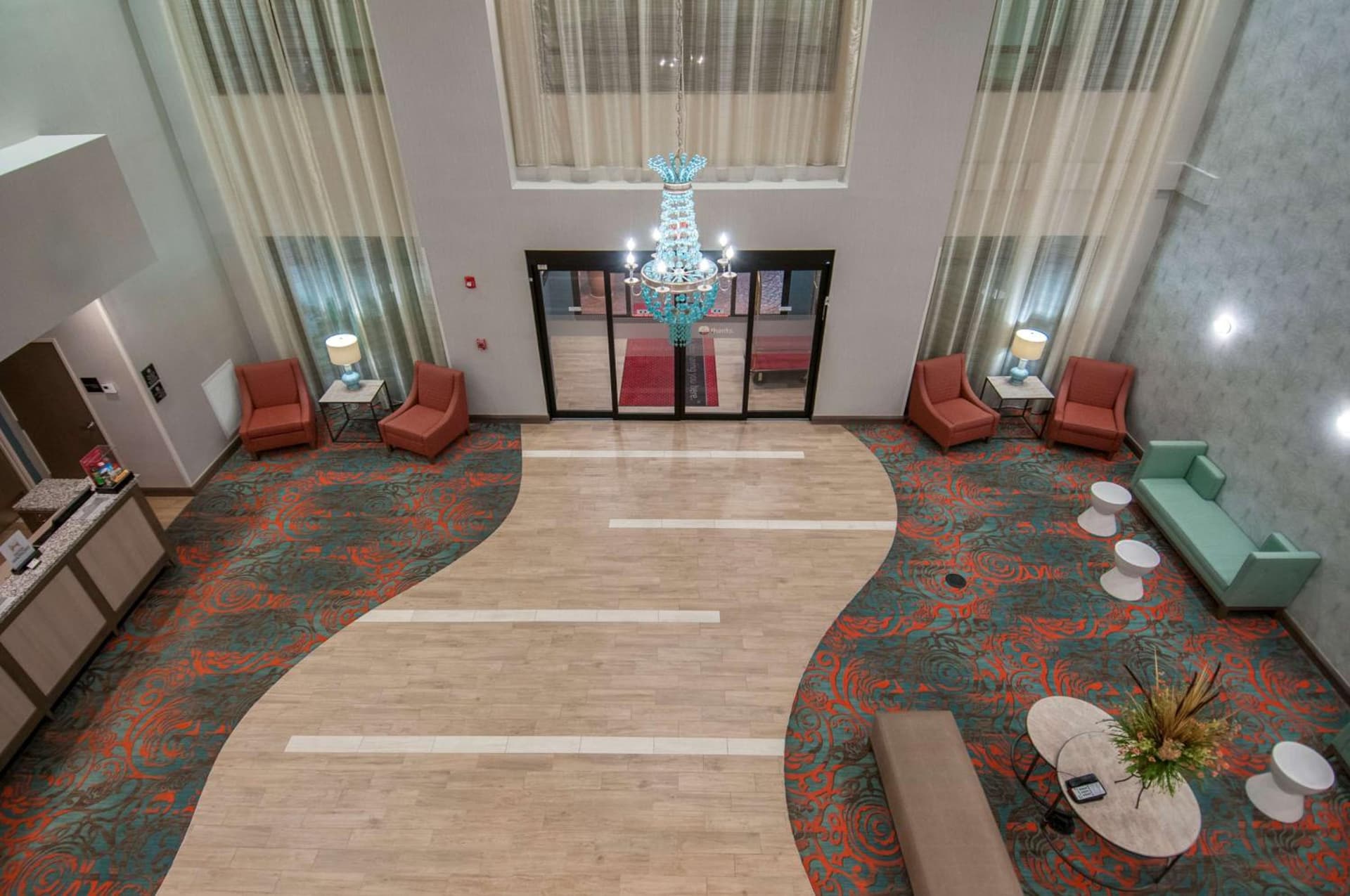 Hampton Inn & Suites Pensacola/I-10 Pine Forest Road gallery photo in Pensacola, FL — image 18