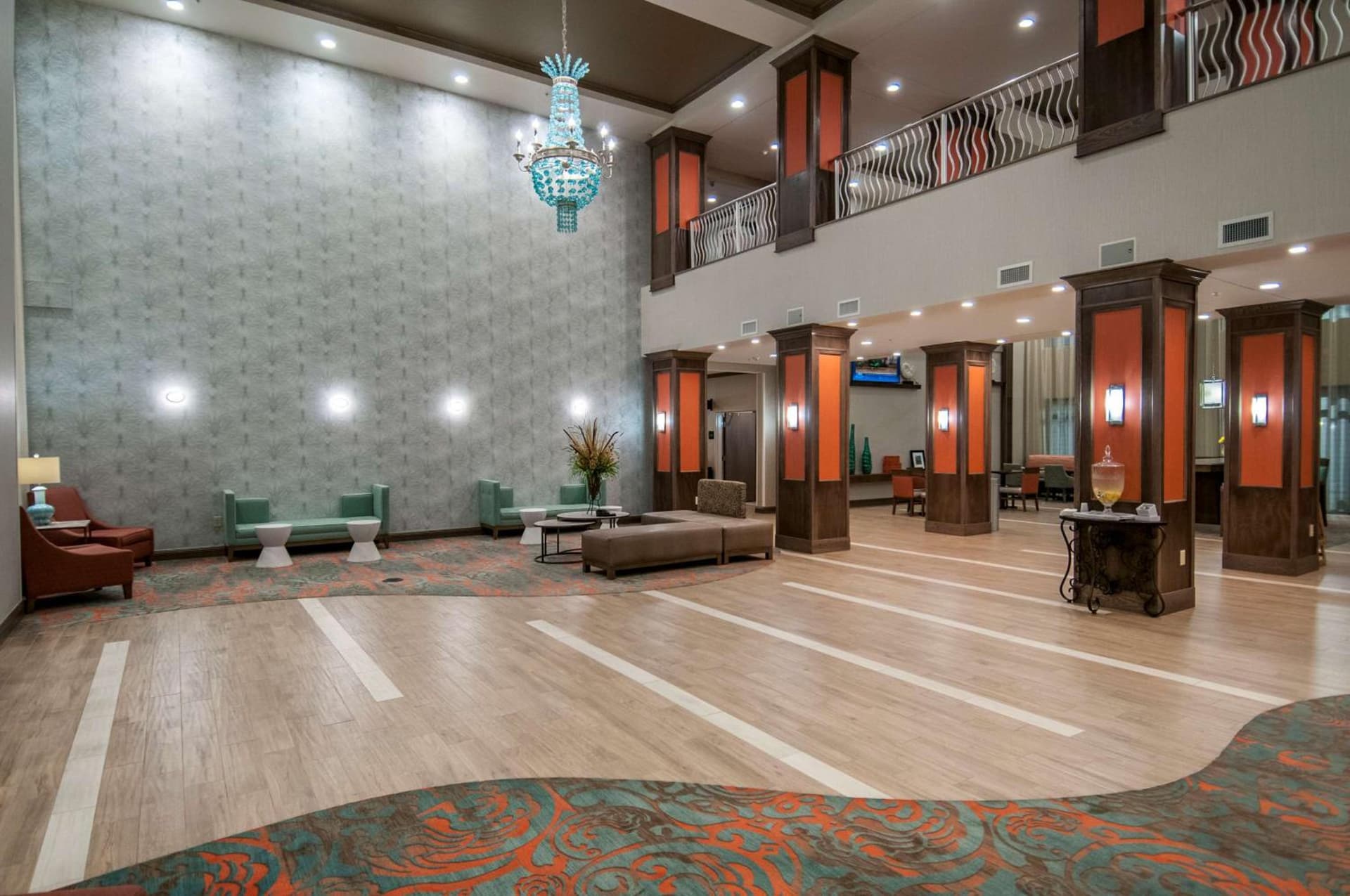Hampton Inn & Suites Pensacola/I-10 Pine Forest Road gallery photo in Pensacola, FL — image 38