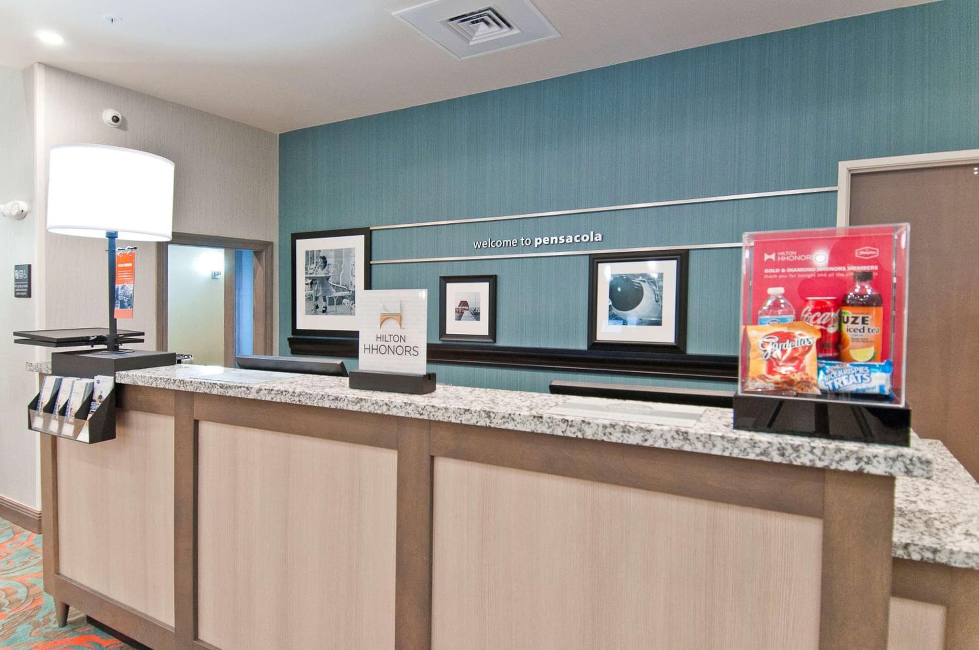 Hampton Inn & Suites Pensacola/I-10 Pine Forest Road gallery photo in Pensacola, FL — image 12
