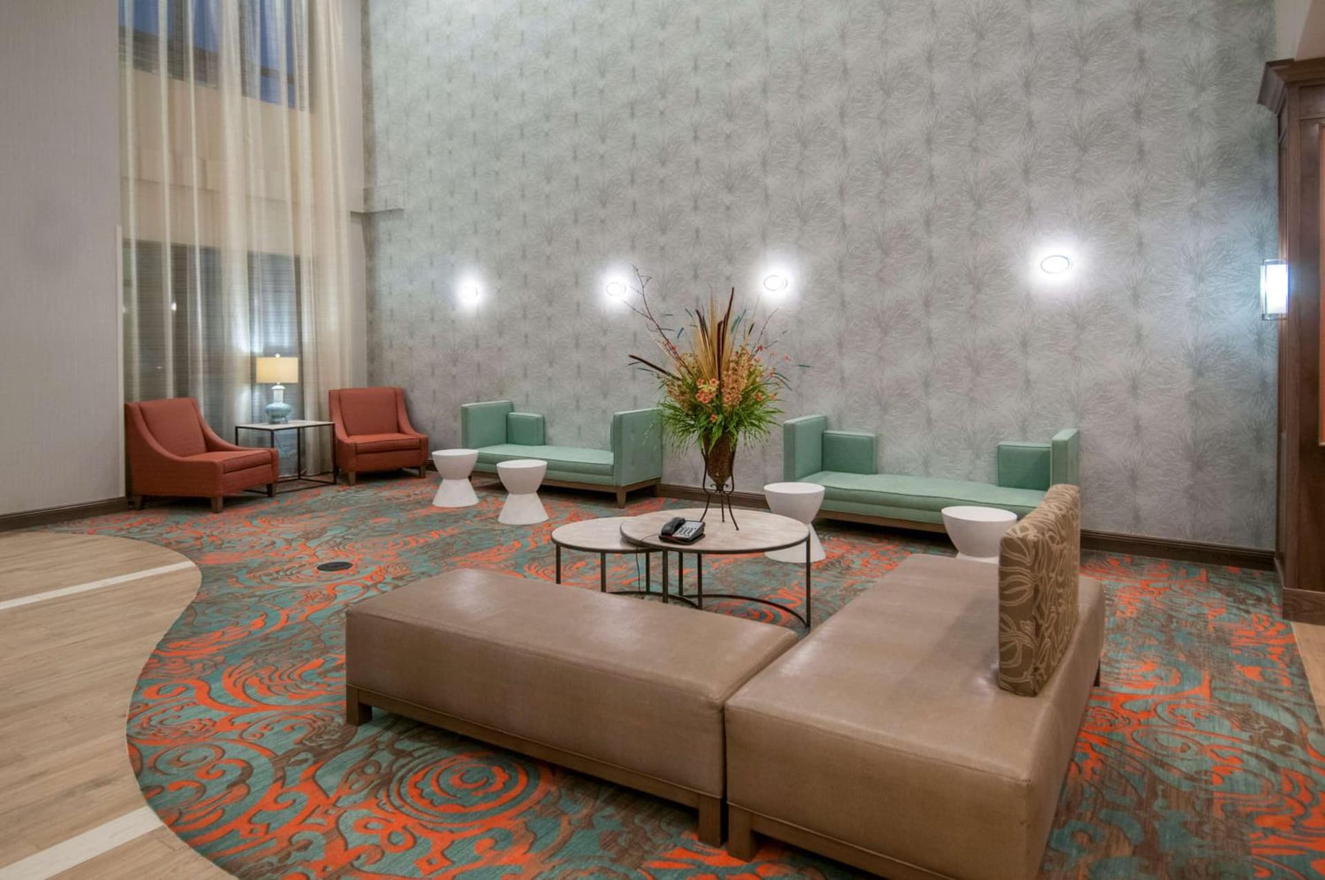 Hampton Inn & Suites Pensacola/I-10 Pine Forest Road gallery photo in Pensacola, FL — image 37