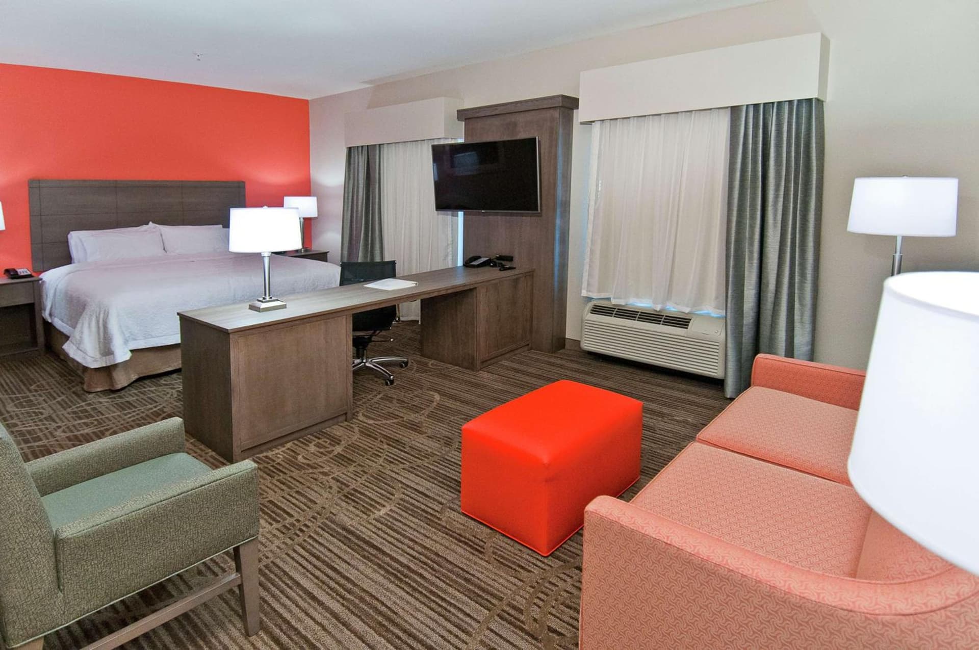 Hampton Inn & Suites Pensacola/I-10 Pine Forest Road gallery photo in Pensacola, FL — image 25
