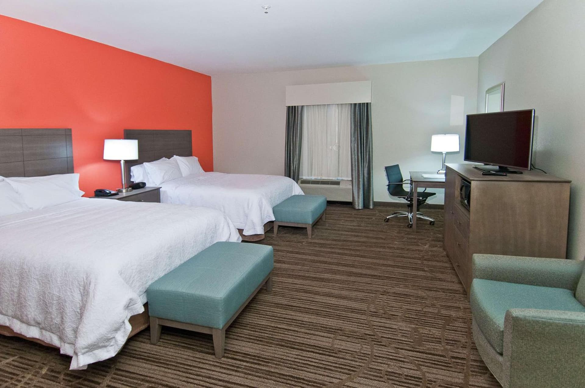 Hampton Inn & Suites Pensacola/I-10 Pine Forest Road gallery photo in Pensacola, FL — image 17