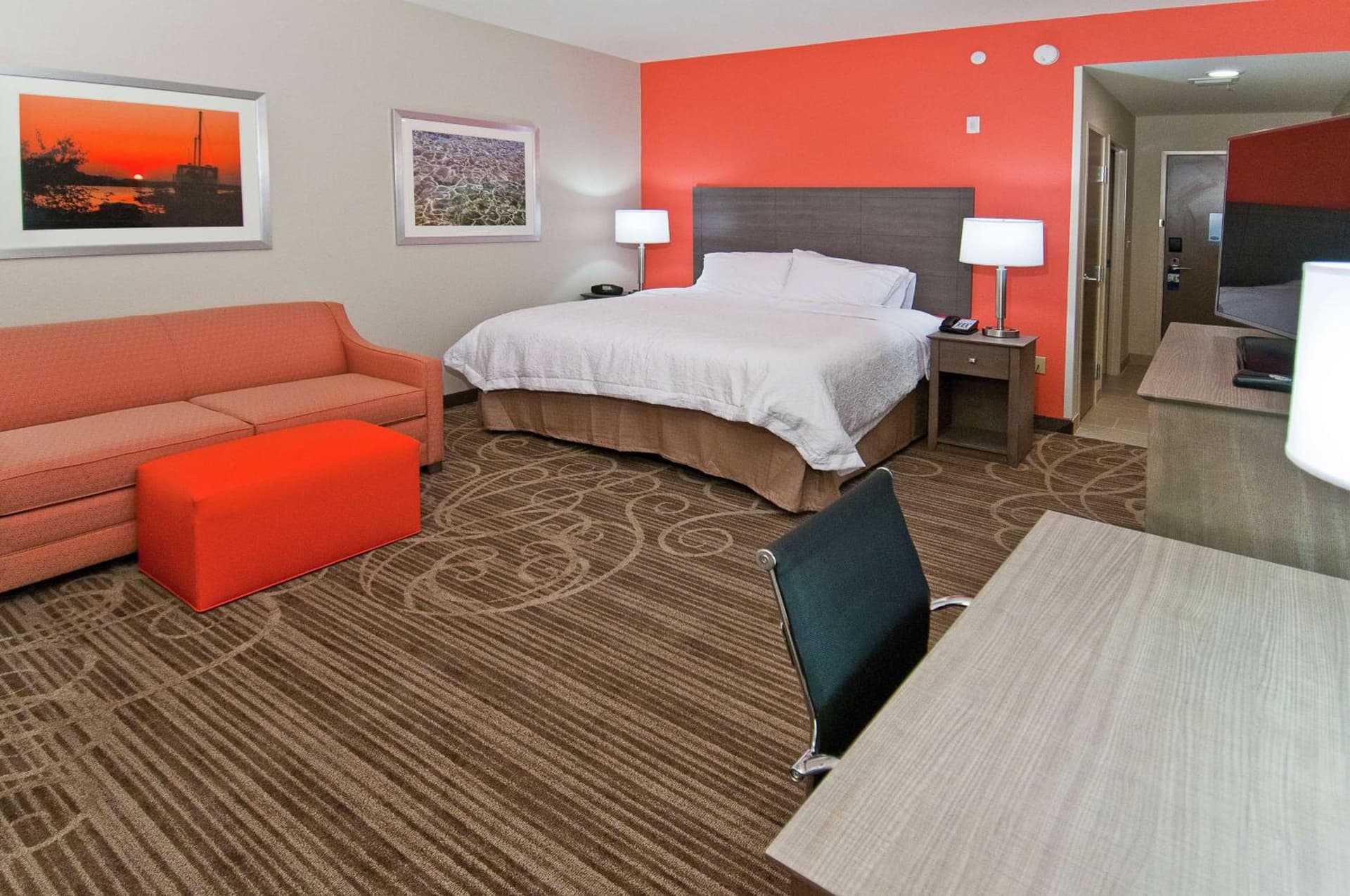 Hampton Inn & Suites Pensacola/I-10 Pine Forest Road gallery photo in Pensacola, FL — image 8