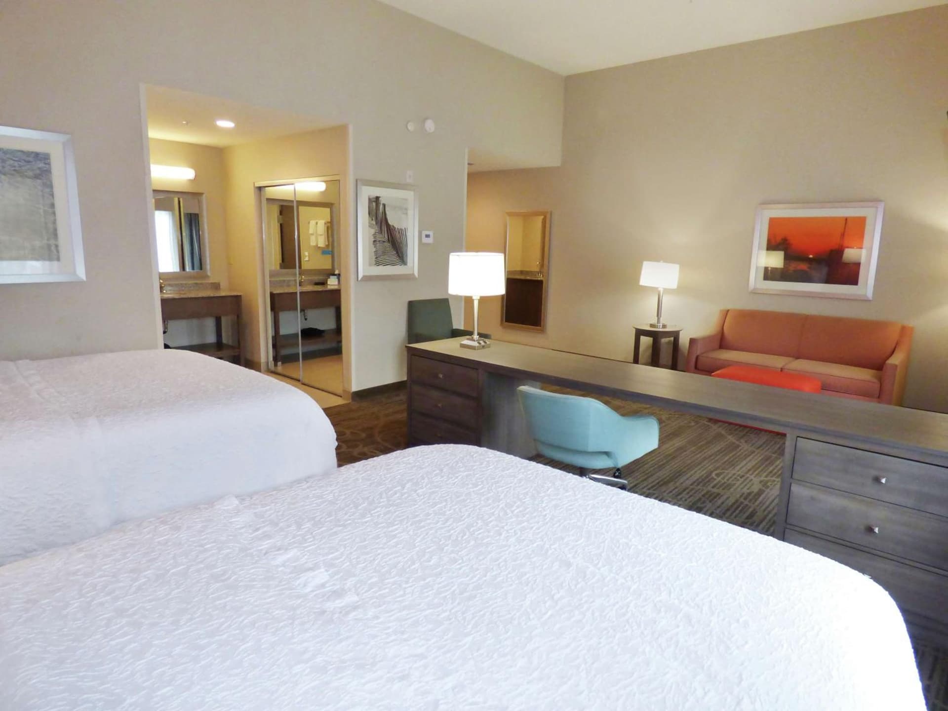 Hampton Inn & Suites Pensacola/I-10 Pine Forest Road gallery photo in Pensacola, FL — image 14
