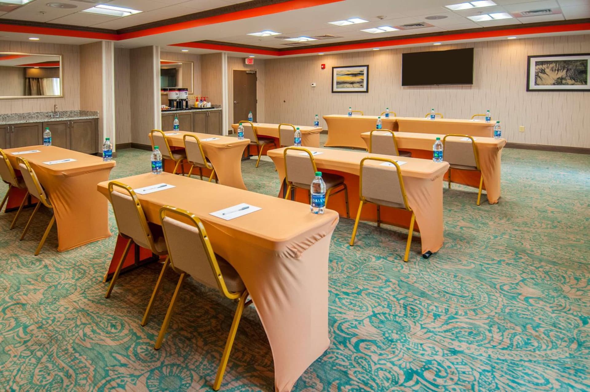 Hampton Inn & Suites Pensacola/I-10 Pine Forest Road gallery photo in Pensacola, FL — image 26