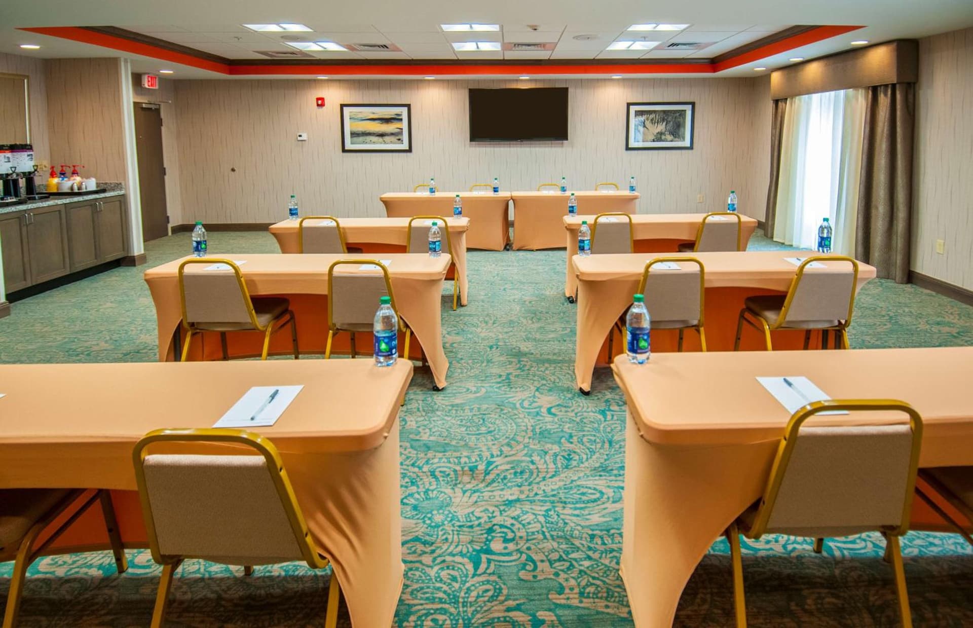 Hampton Inn & Suites Pensacola/I-10 Pine Forest Road gallery photo in Pensacola, FL — image 10