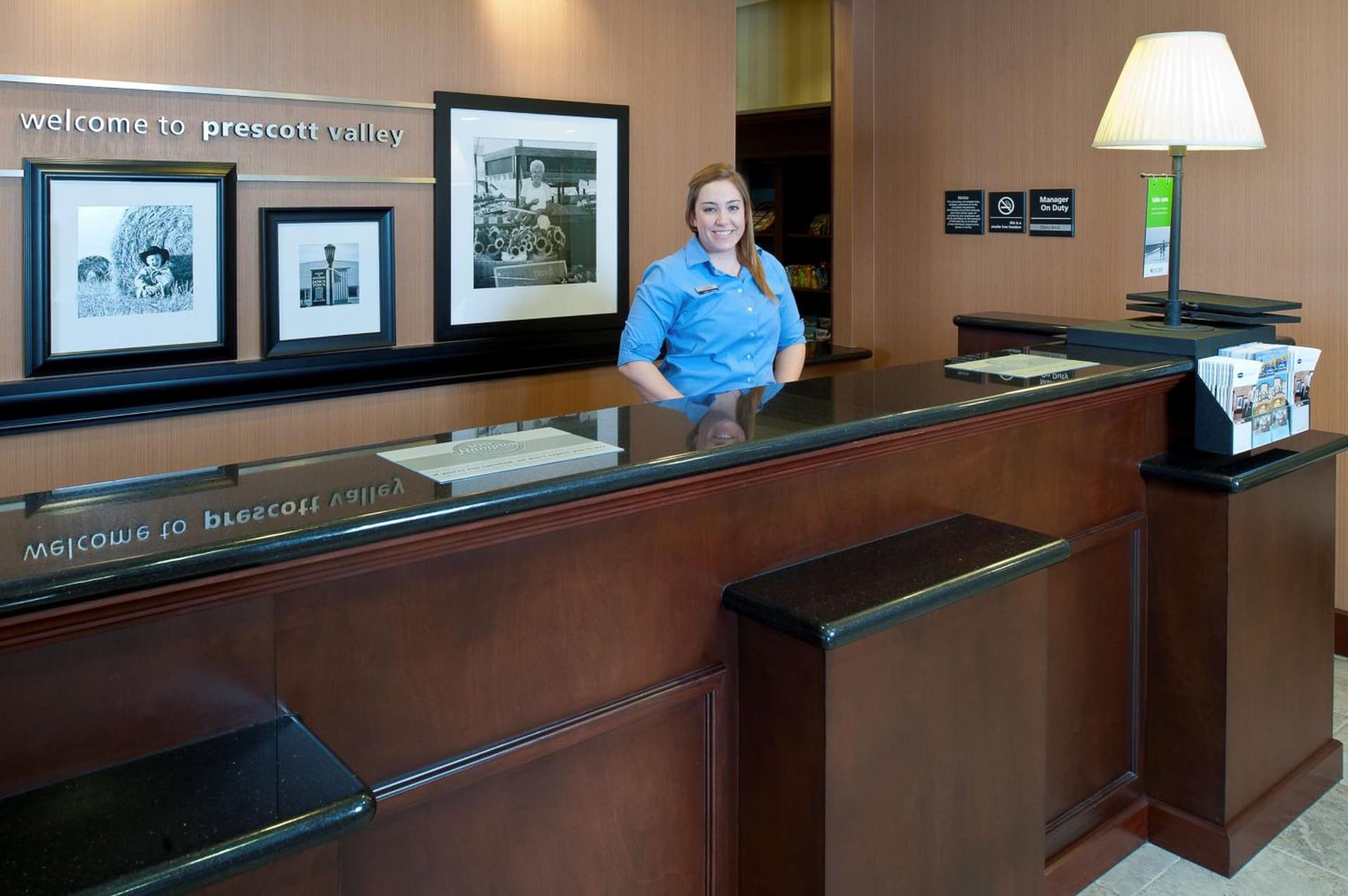 Hampton Inn & Suites Prescott Valley gallery photo in Prescott Valley, AZ — image 37