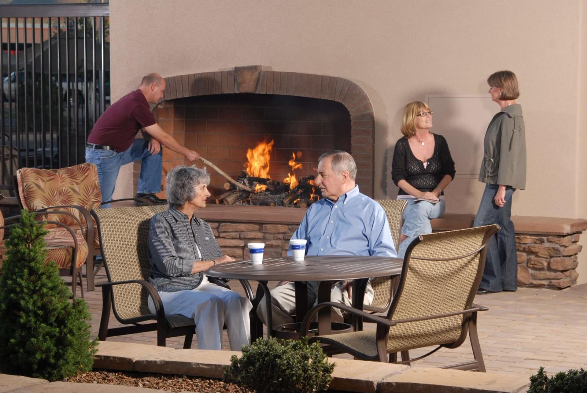 Hampton Inn & Suites Prescott Valley property views in Prescott Valley, AZ — gallery photo 3