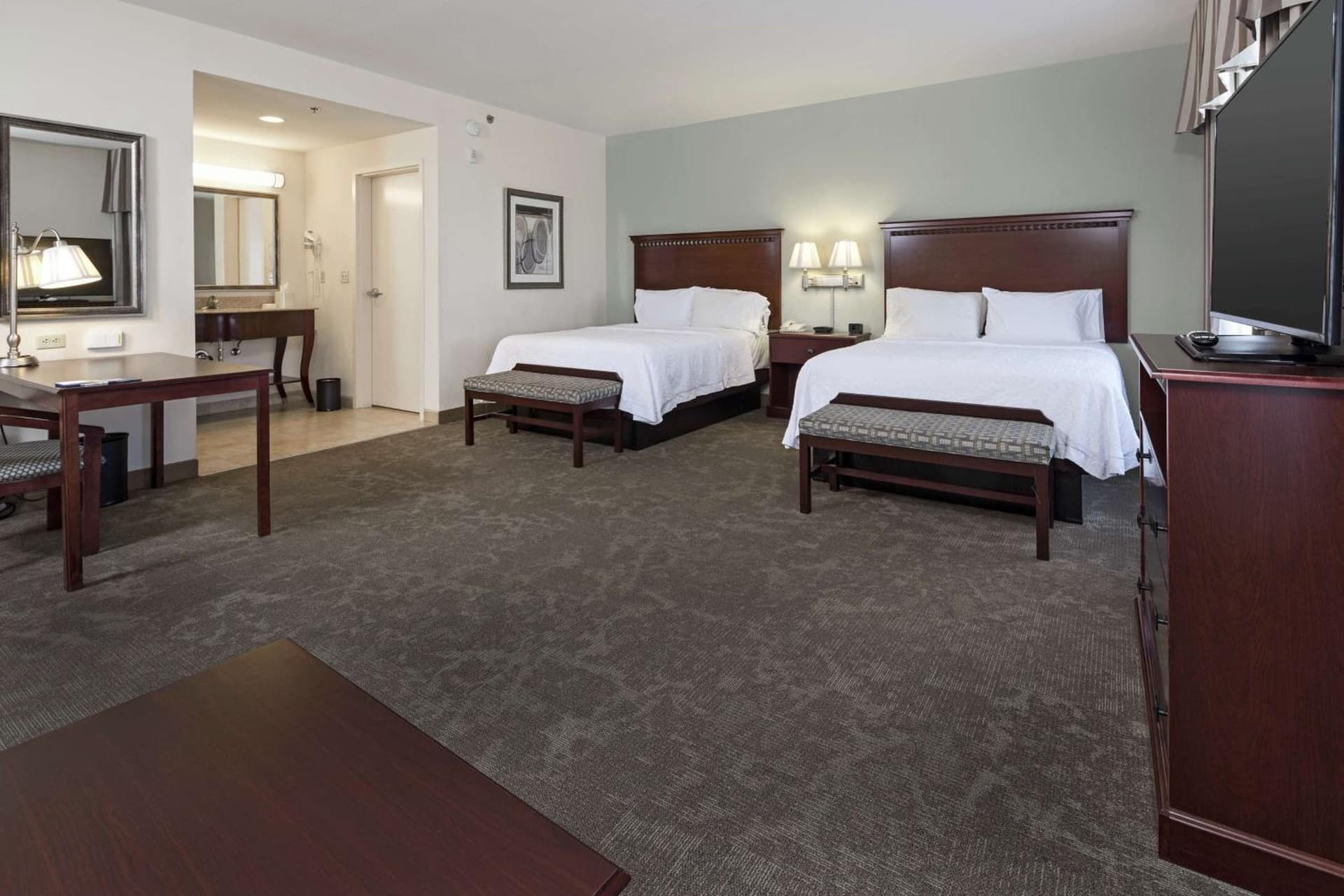 Hampton Inn & Suites Prescott Valley gallery photo in Prescott Valley, AZ — image 27