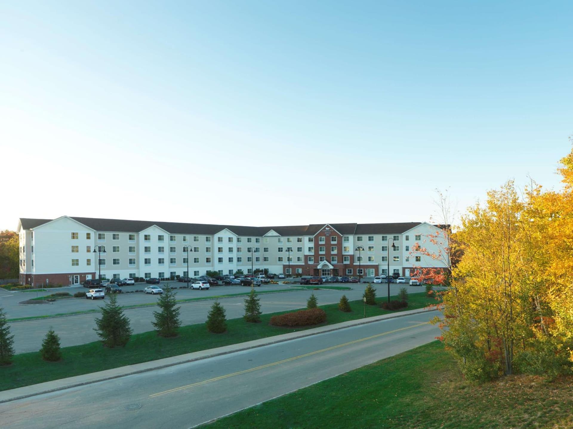 Homewood Suites by Hilton Dover - Rockaway featured exterior or lobby in Dover, NJ — similar hotel