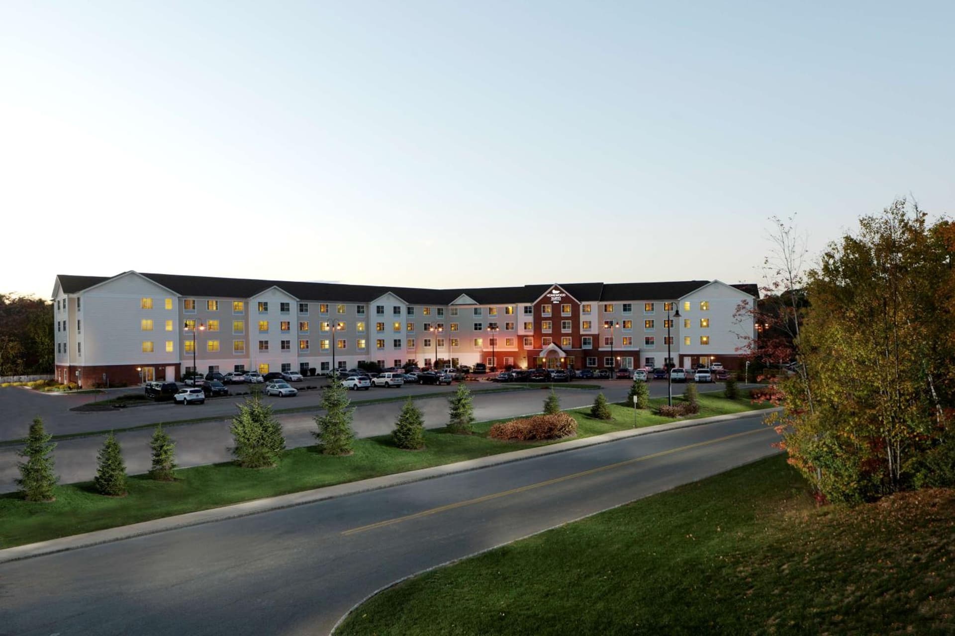 Homewood Suites by Hilton Dover - Rockaway property views in Dover, NJ — gallery photo 3