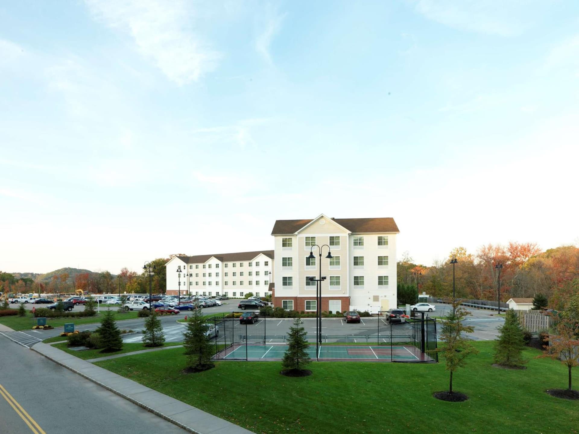 Homewood Suites by Hilton Dover - Rockaway interior in Dover, NJ — gallery photo 2