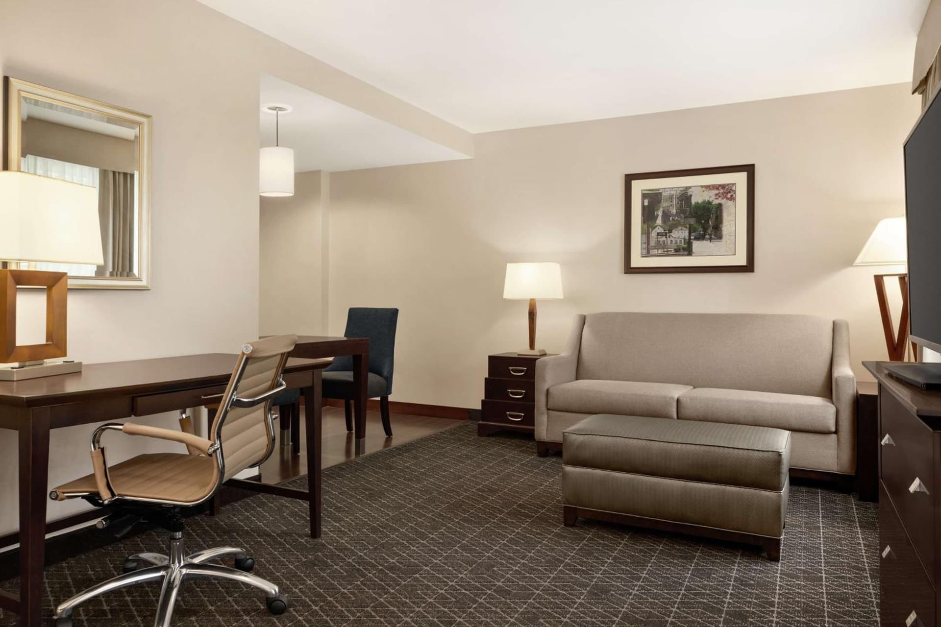 Homewood Suites by Hilton Dover - Rockaway gallery photo in Dover, NJ — image 7