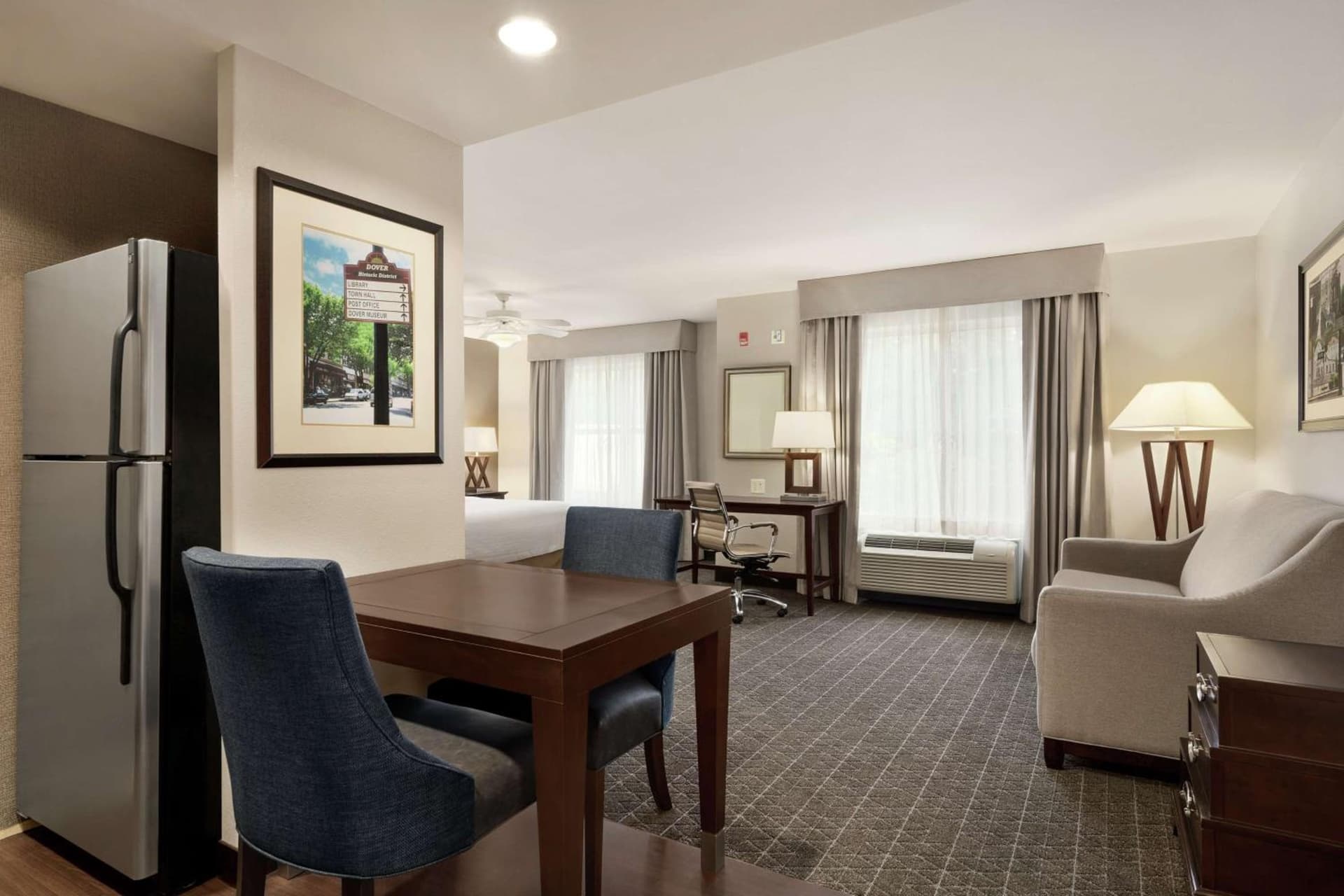 Homewood Suites by Hilton Dover - Rockaway interior in Dover, NJ — gallery photo 2