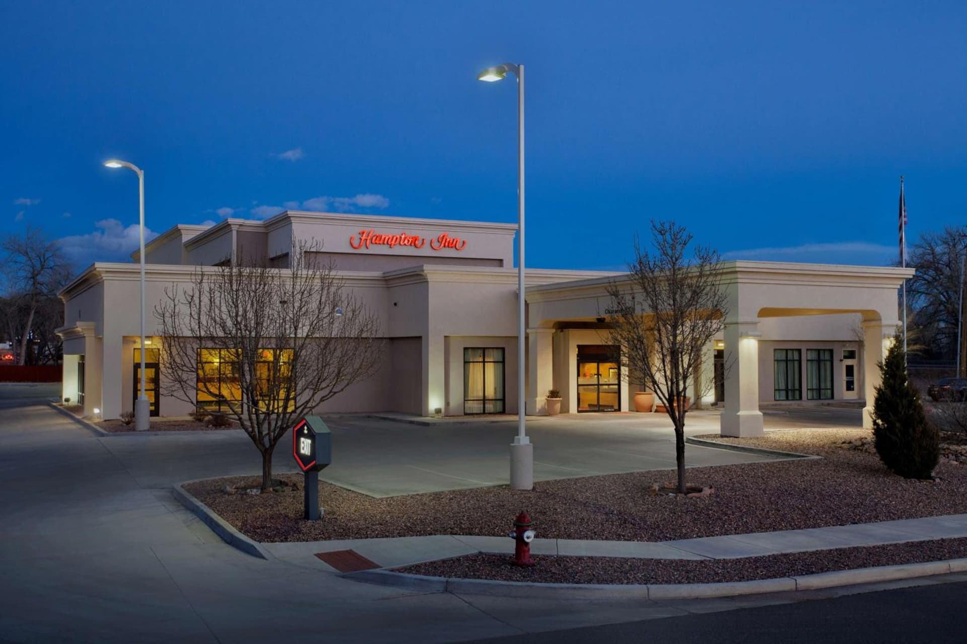 Hampton Inn Canon City property views in Canon City, CO — gallery photo 3