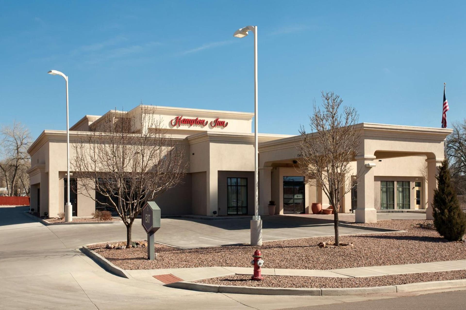 Hampton Inn Canon City featured exterior or lobby in Canon City, CO — similar hotel