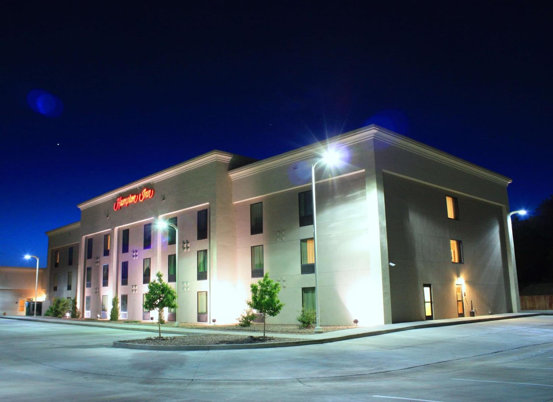 Hampton Inn Canon City interior in Canon City, CO — gallery photo 2