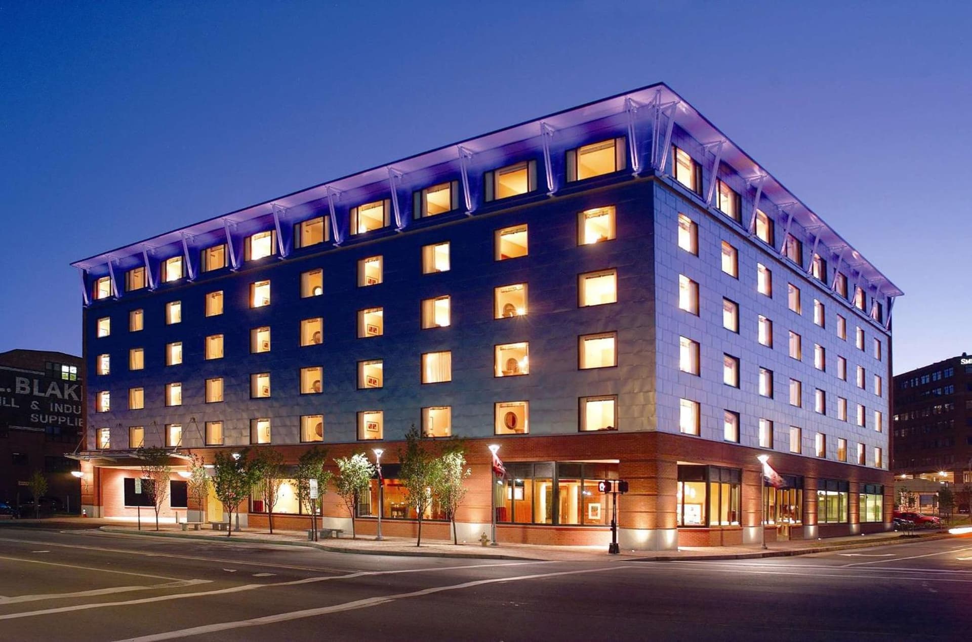 Hilton Garden Inn Portland Downtown Waterfront — hotel in Portland, Maine