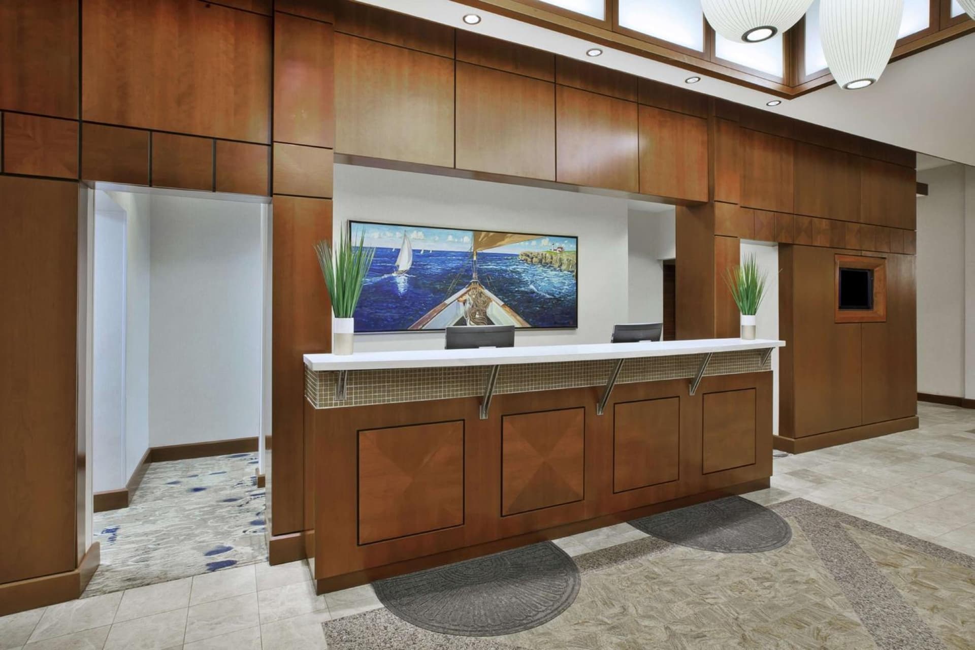 Hilton Garden Inn Portland Downtown Waterfront gallery photo in Portland, ME — image 18