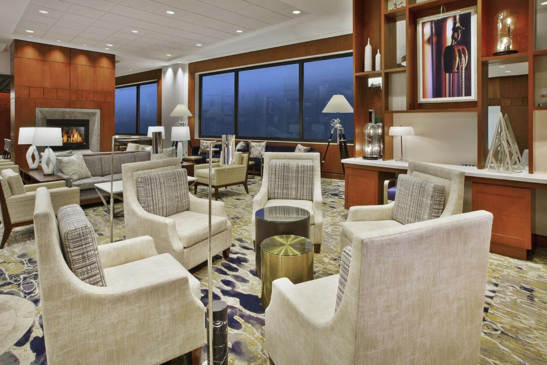 Hilton Garden Inn Portland Downtown Waterfront gallery photo in Portland, ME — image 24